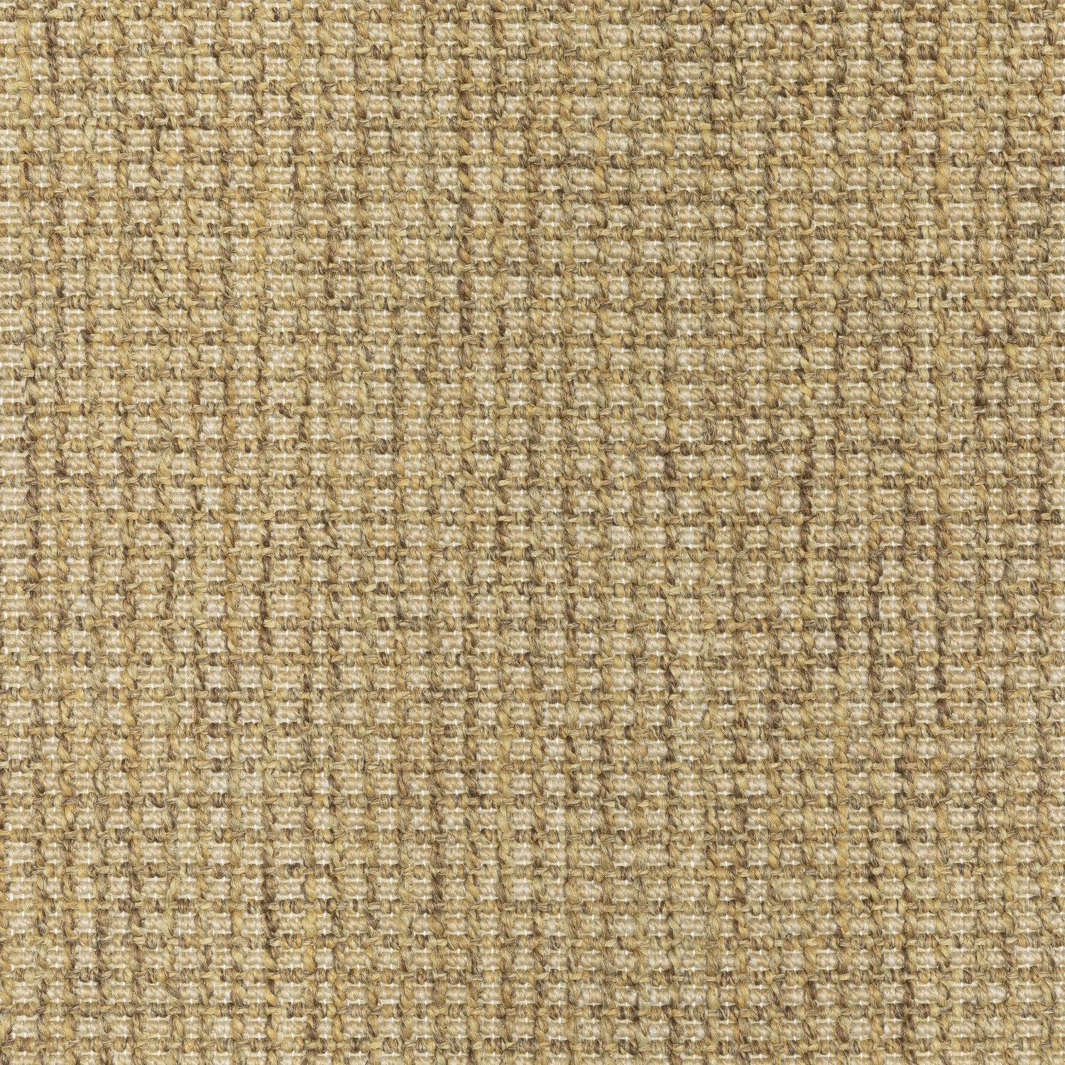 Karavia Solid Tan Seagrass Look Indoor Outdoor Rug - Karavia 2068X