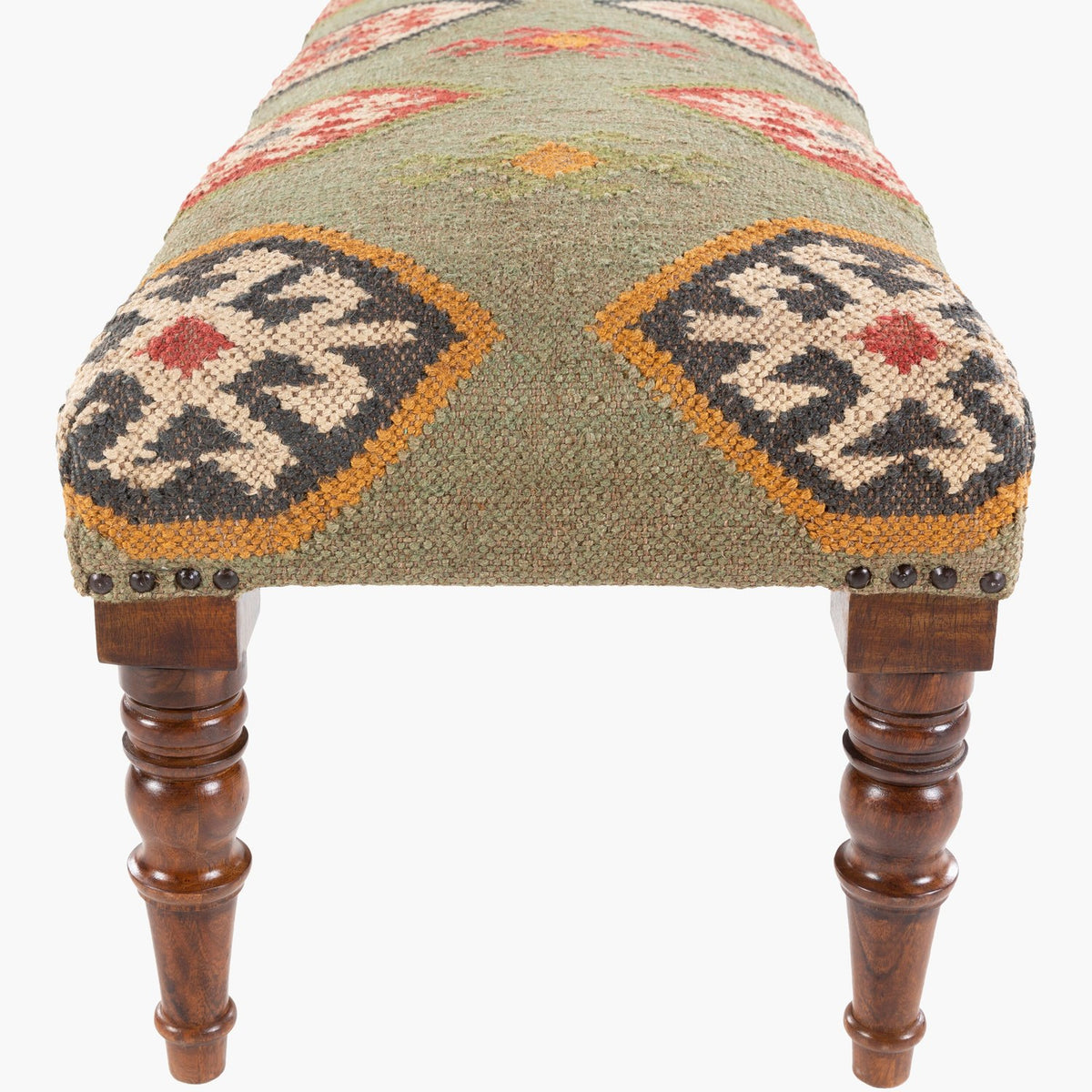 Panja Bench - detail front