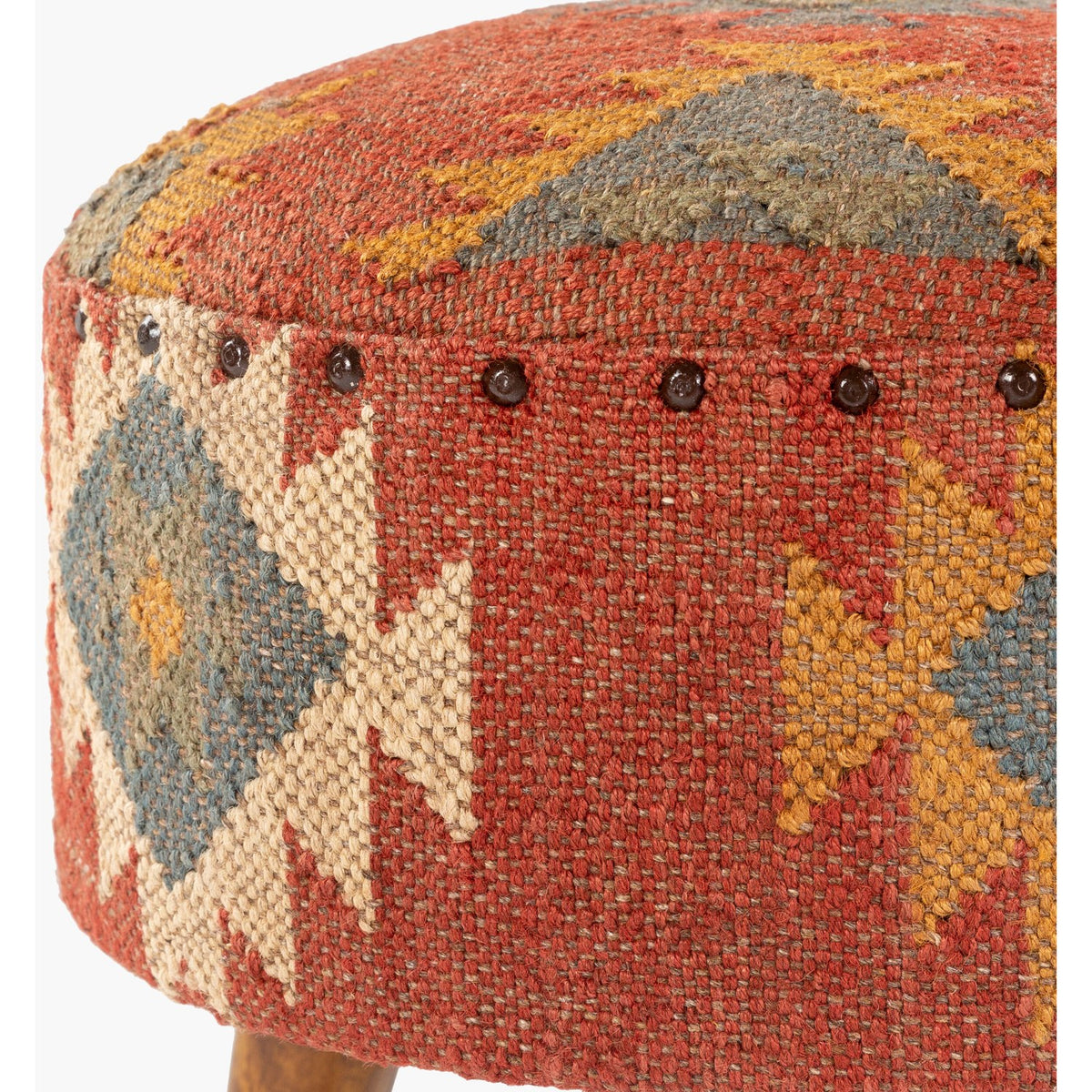 Panja Ottoman - detail corner