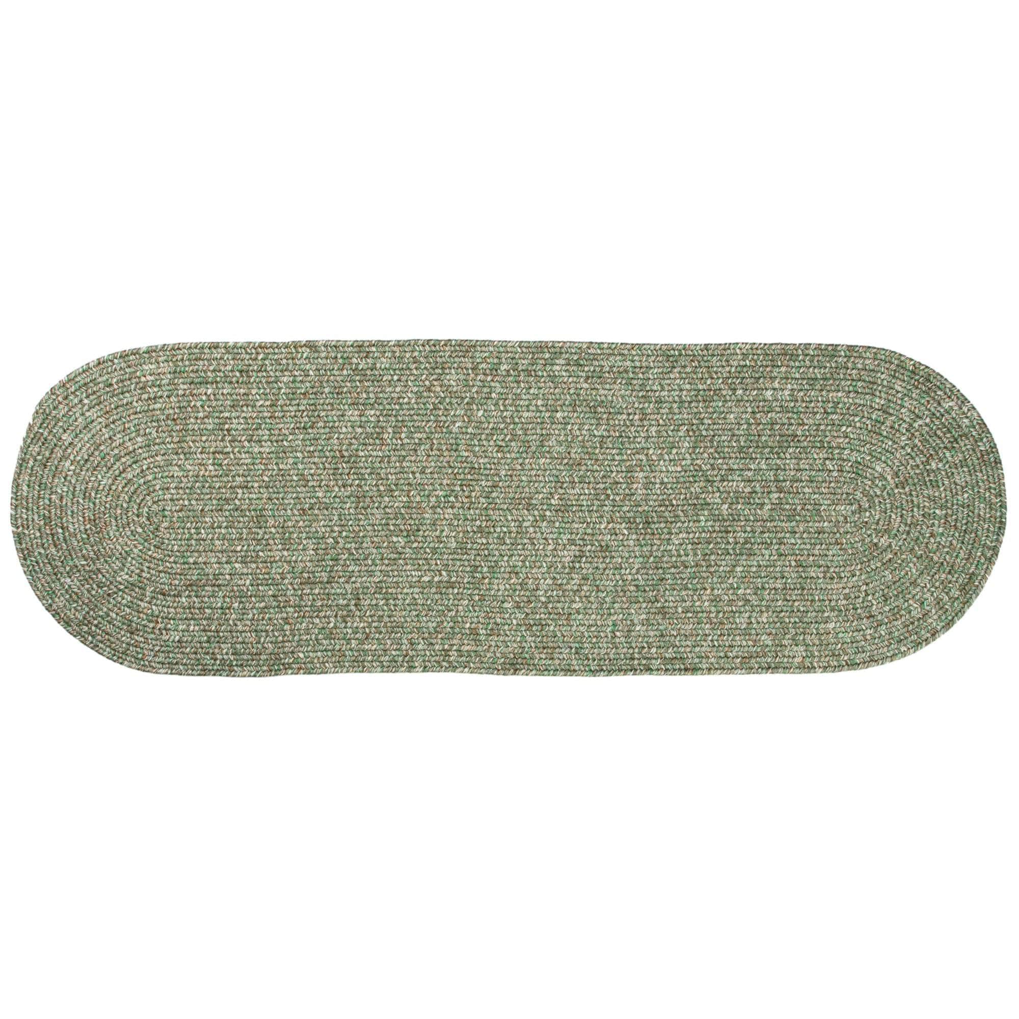 Braided SA68 Bayleaf Rugs