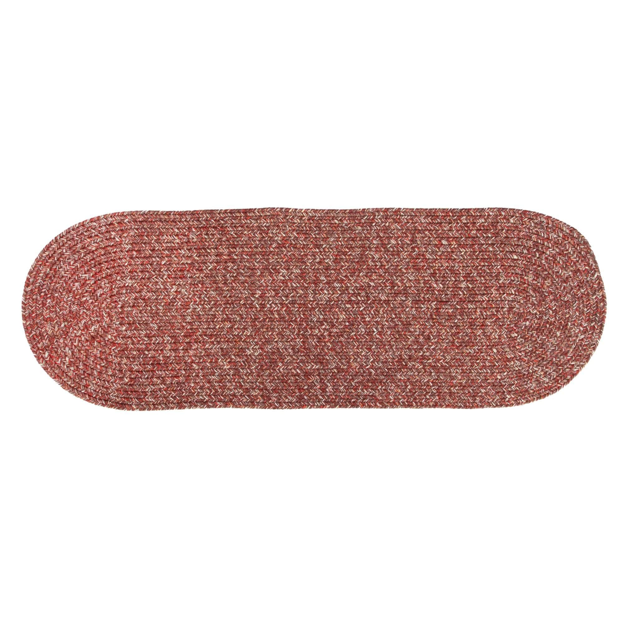 Braided SA48 Sangria Rugs