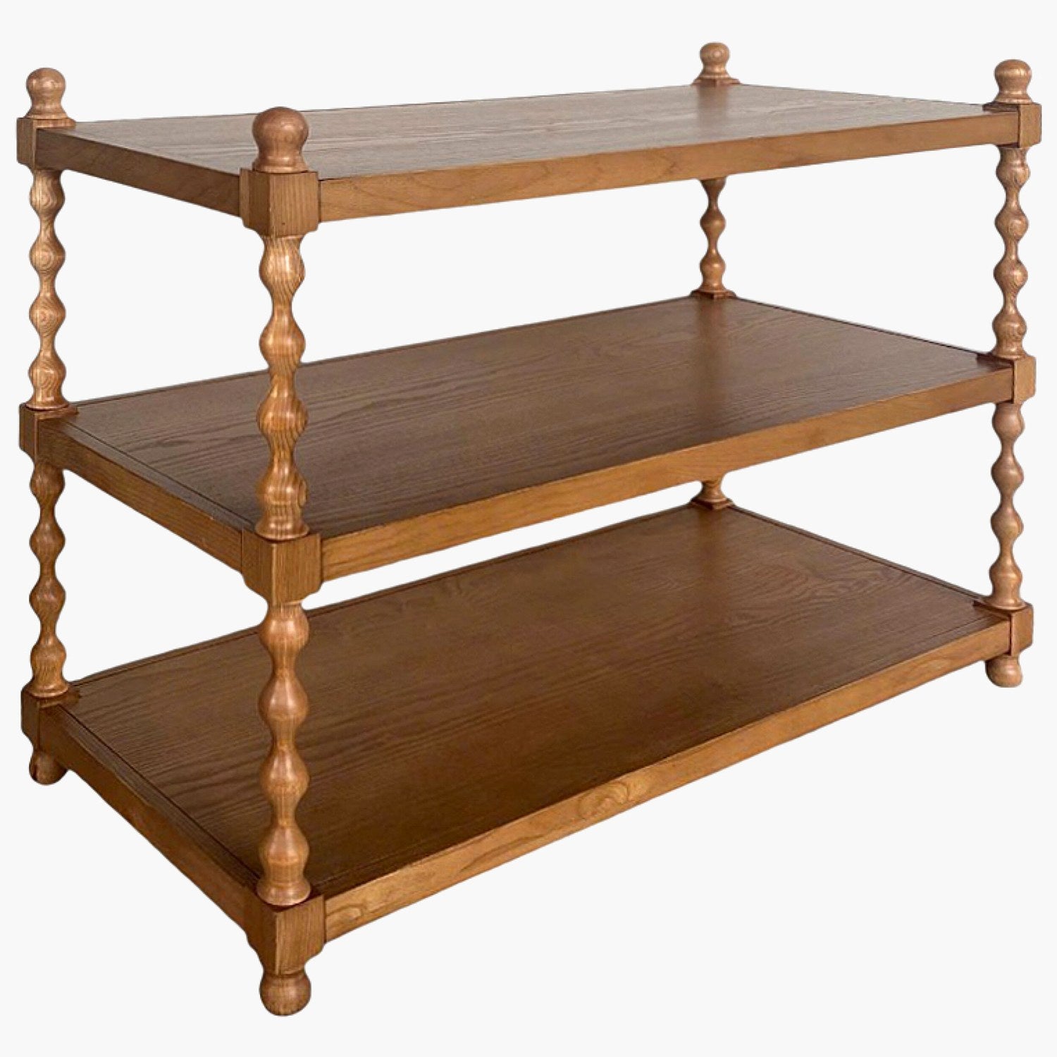 Roslyn Console Table in Brown