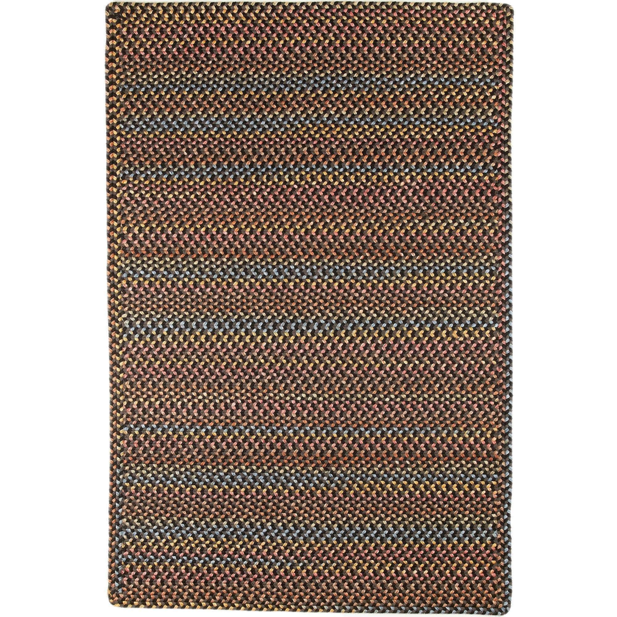 Sanford Rustic Braided Rug
