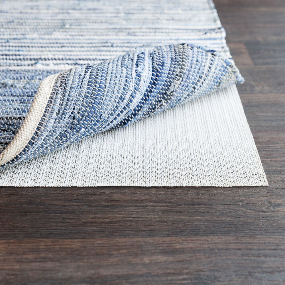 Secure Grip Non-Slip Rug Pad for Hard Floors - Rectangle #_shape=Rectangle