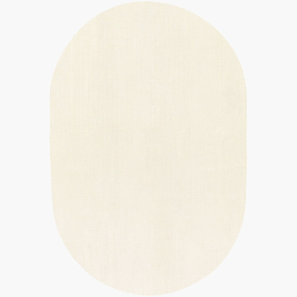 Secure Grip Non-Slip Rug Pad for Hard Floors - Oval #_shape=Oval