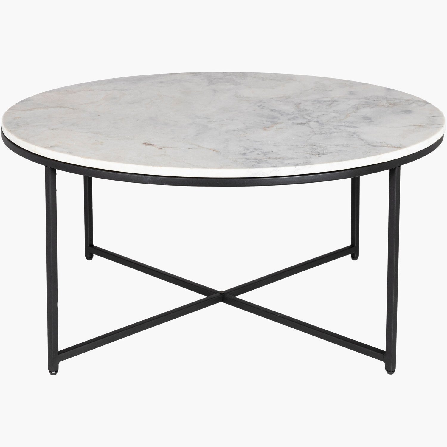 Anastasia Coffee Table in White