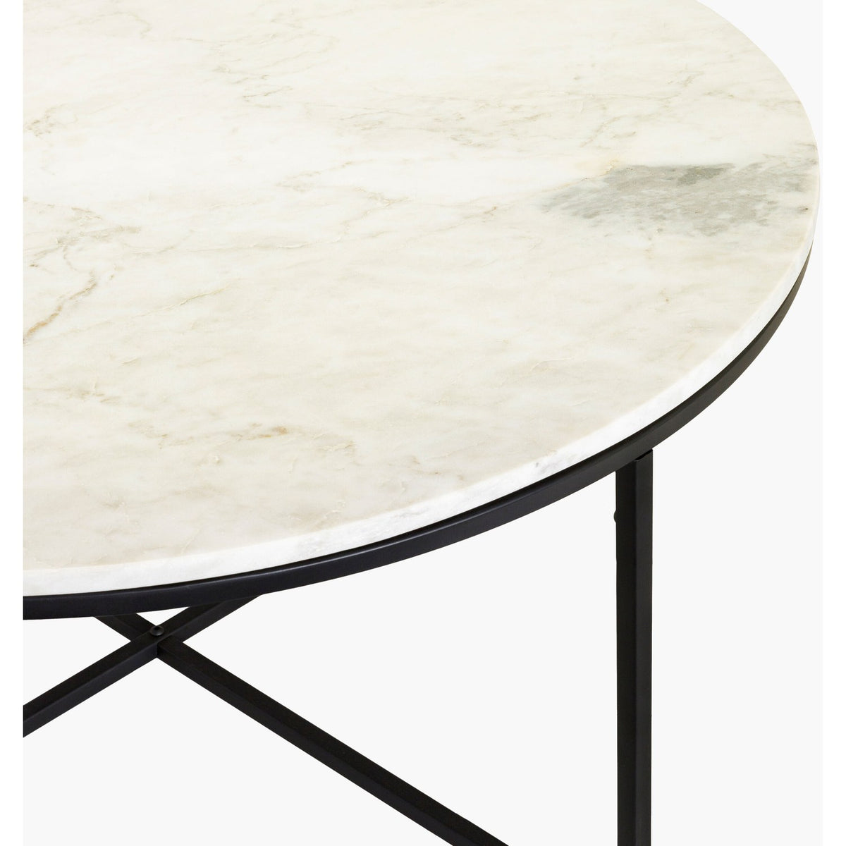 Anastasia Coffee Table - detail top