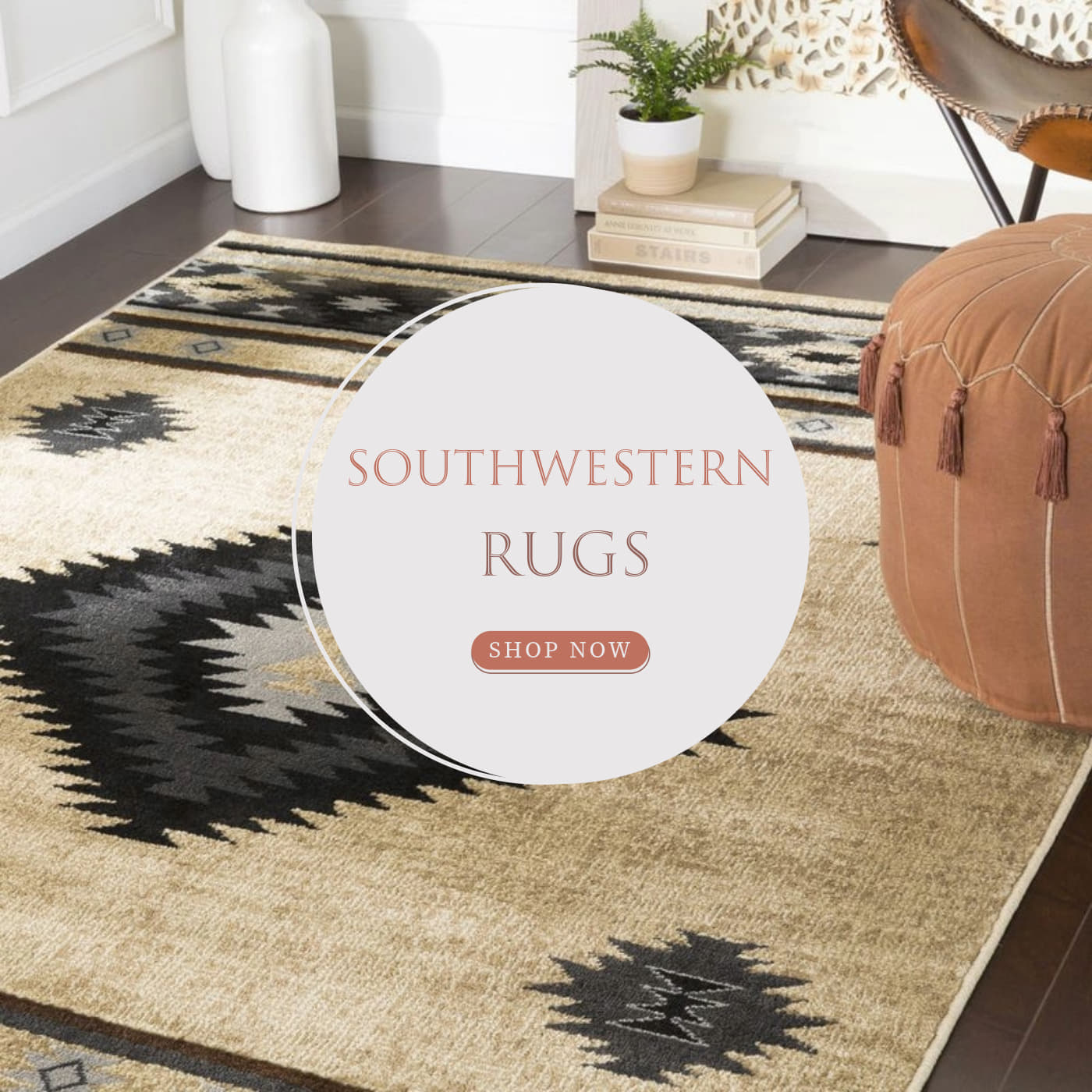 southwestern Navajo rugs
