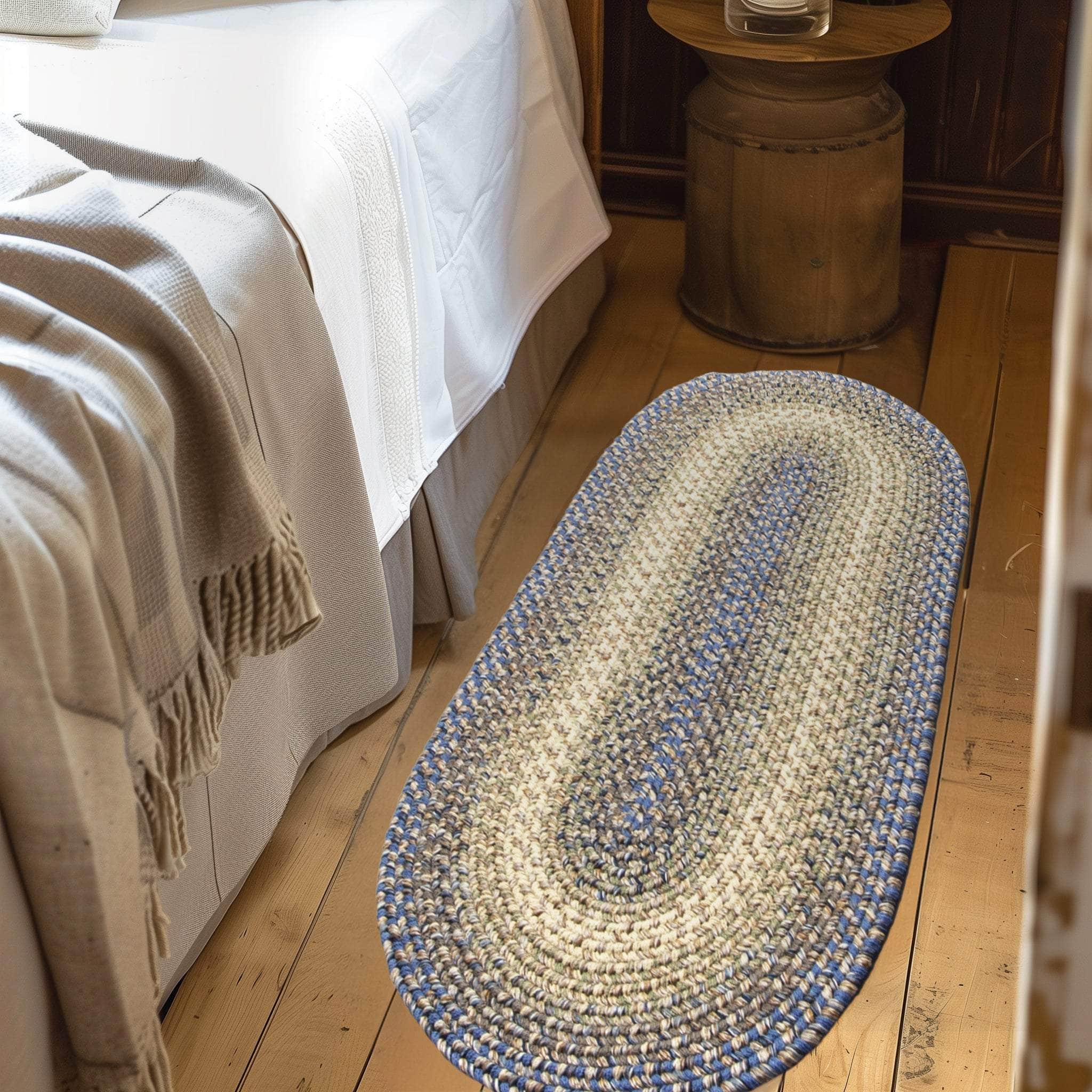 Ridgewood Indoor Outdoor Braided Rug