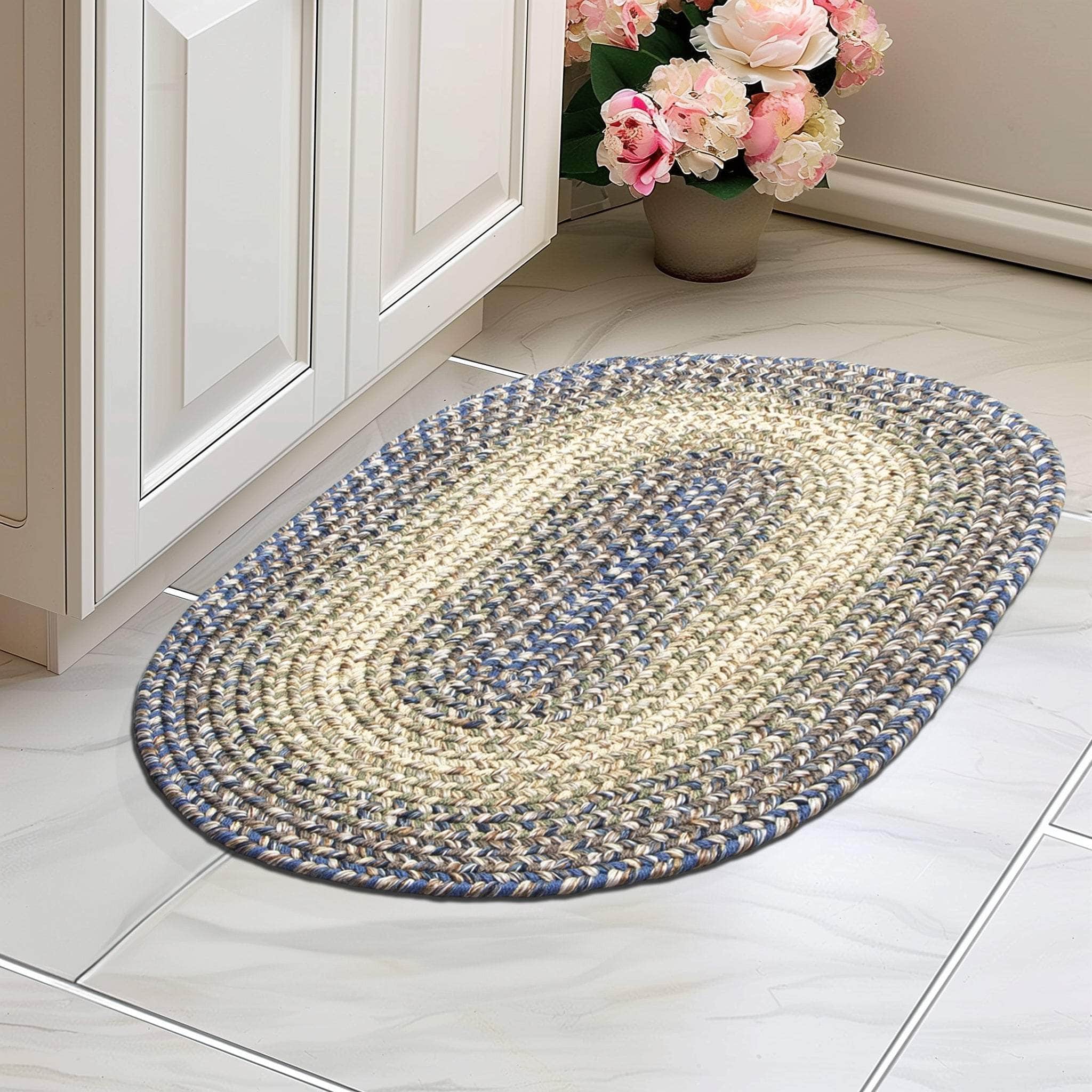 Ridgewood Indoor Outdoor Braided Rug