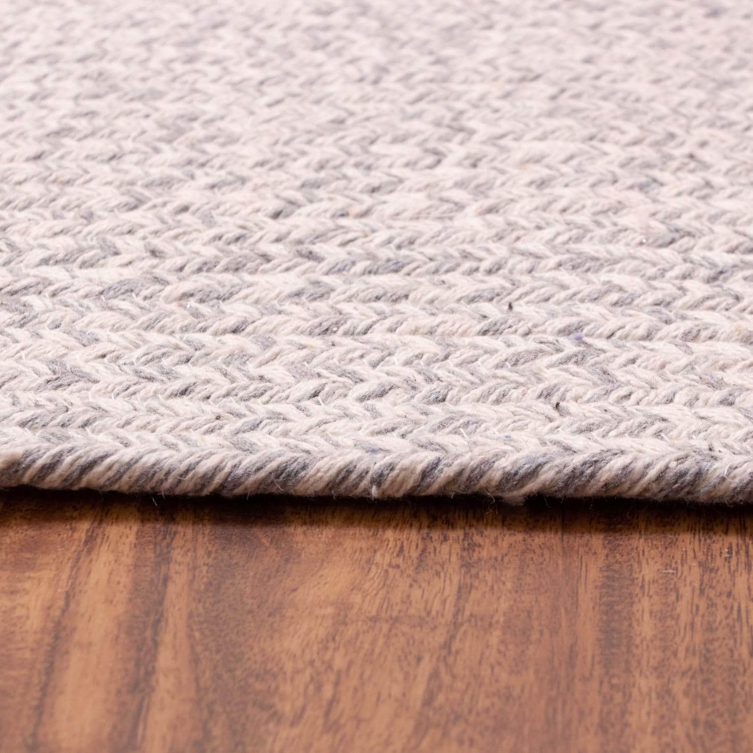 Cotton Braided Rug Clearance Farmhouse #shape_Rectangle