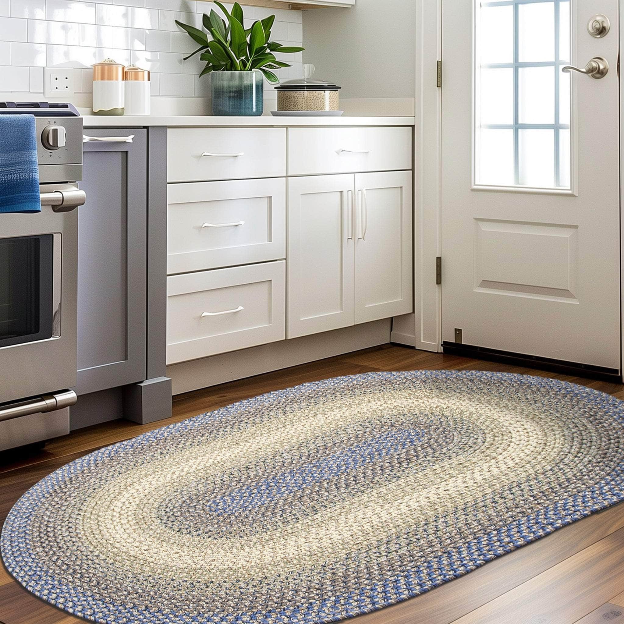 Ridgewood Indoor Outdoor Braided Rug