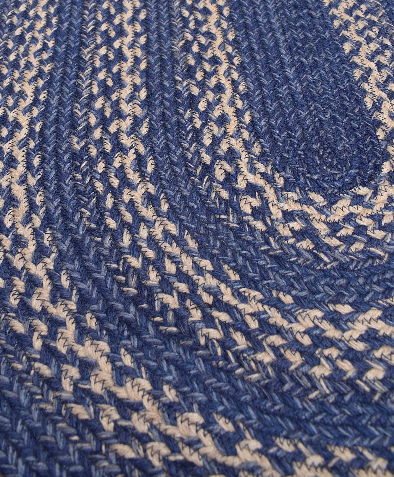 Braided CC01 Blue SAR-CozyCabin