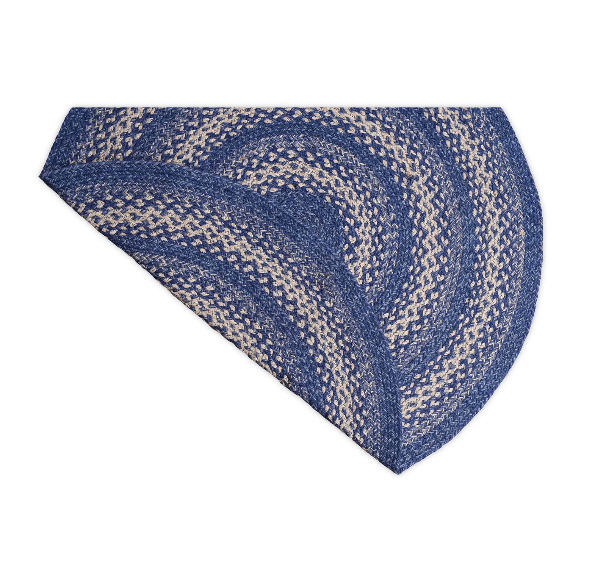 Braided CC01 Blue SAR-CozyCabin