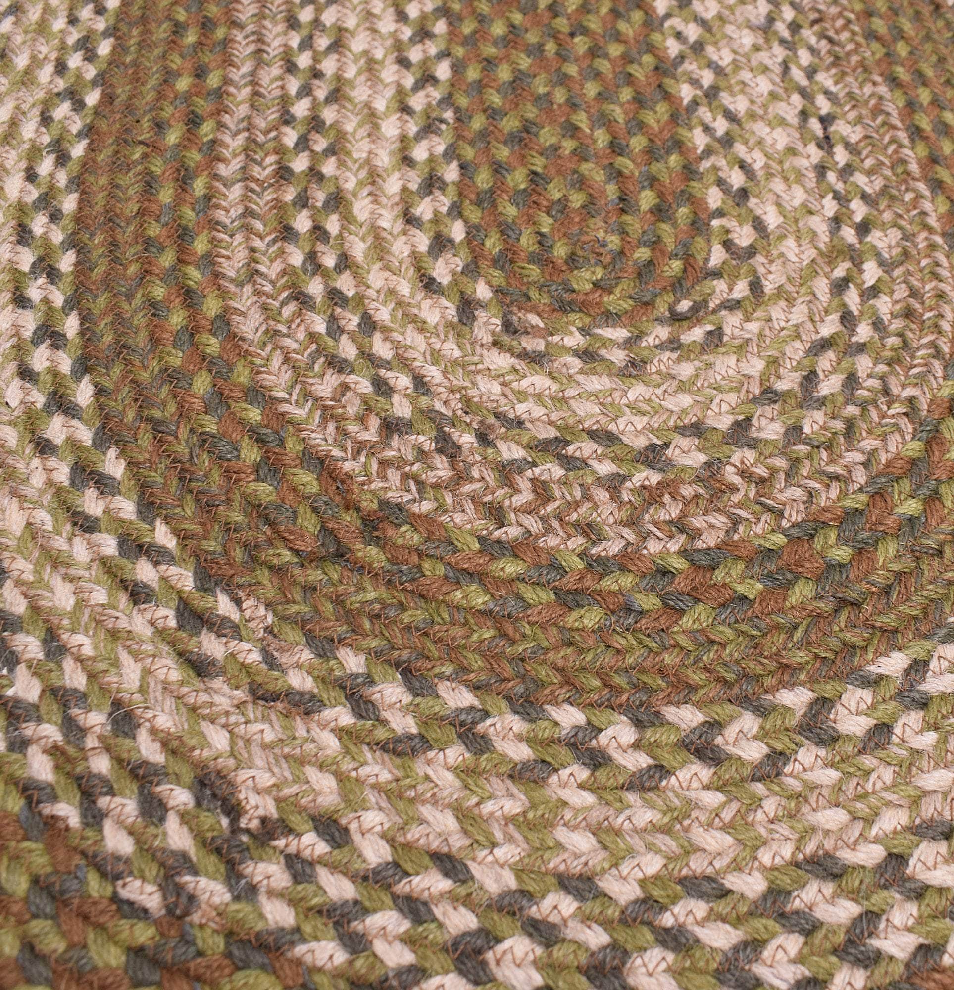 Braided CC01 Green SAR-CozyCabin