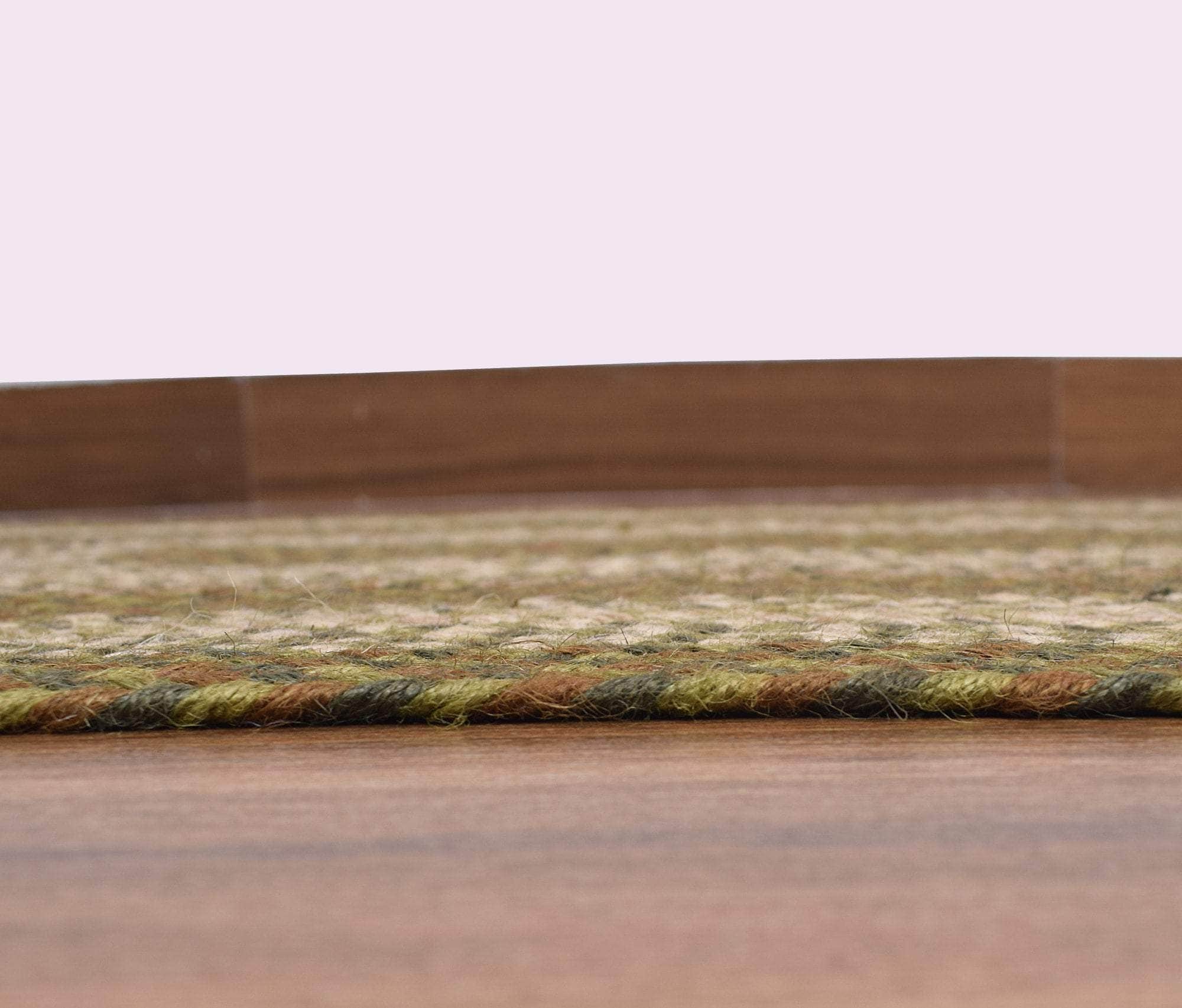 Braided CC01 Green SAR-CozyCabin