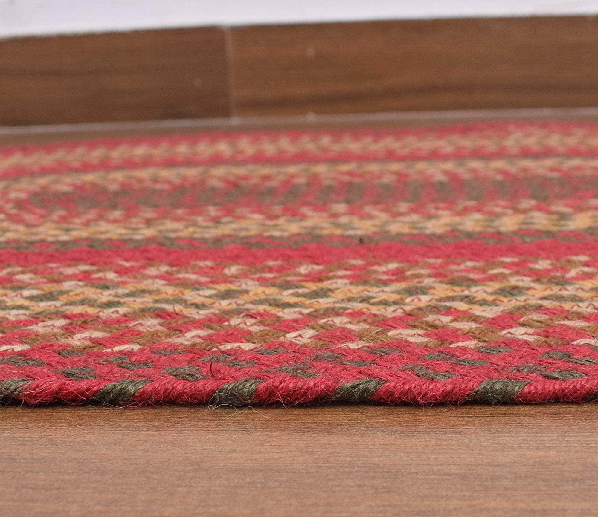 Braided CC01 Red SAR-CozyCabin