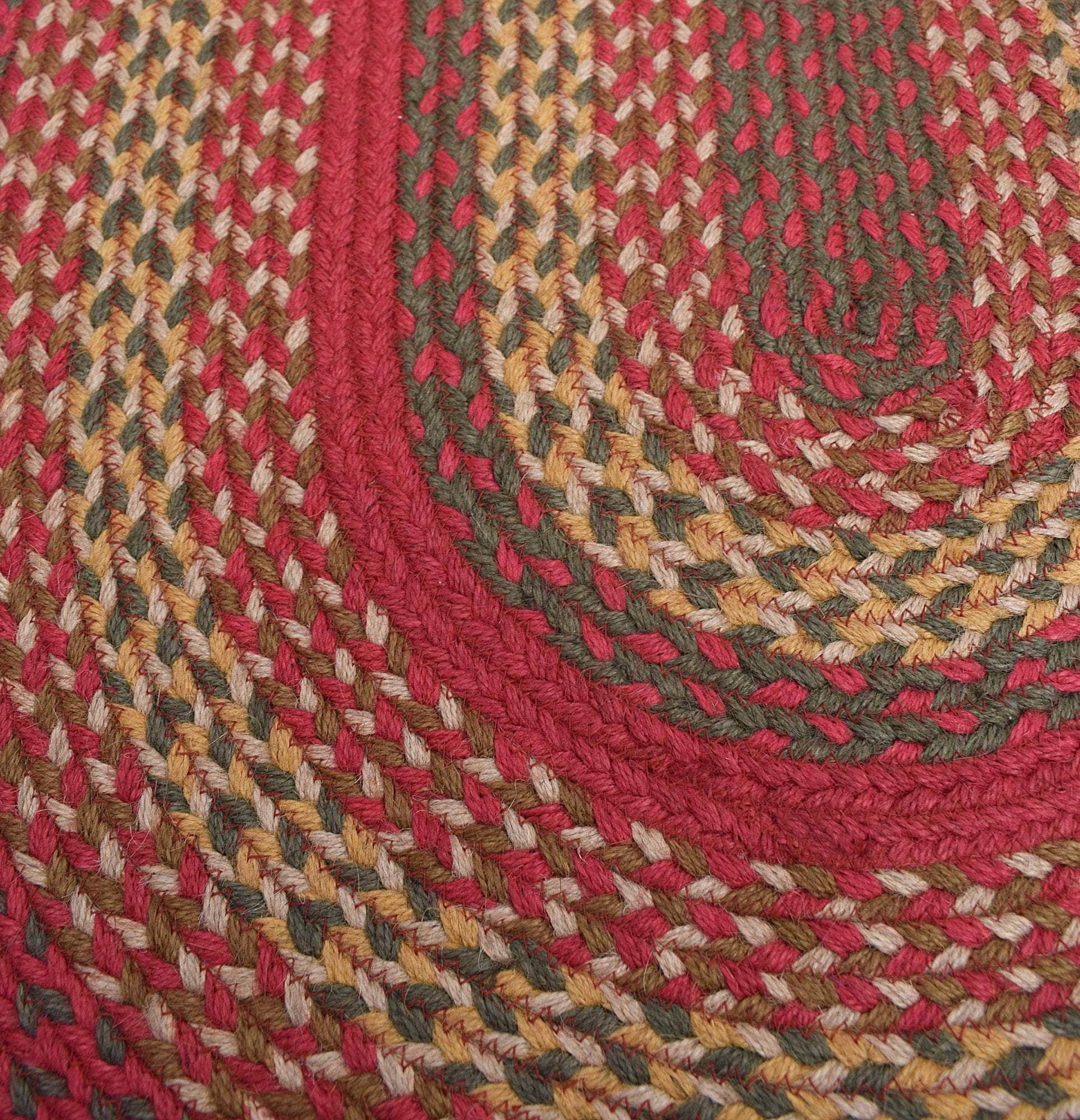 Braided CC01 Red SAR-CozyCabin