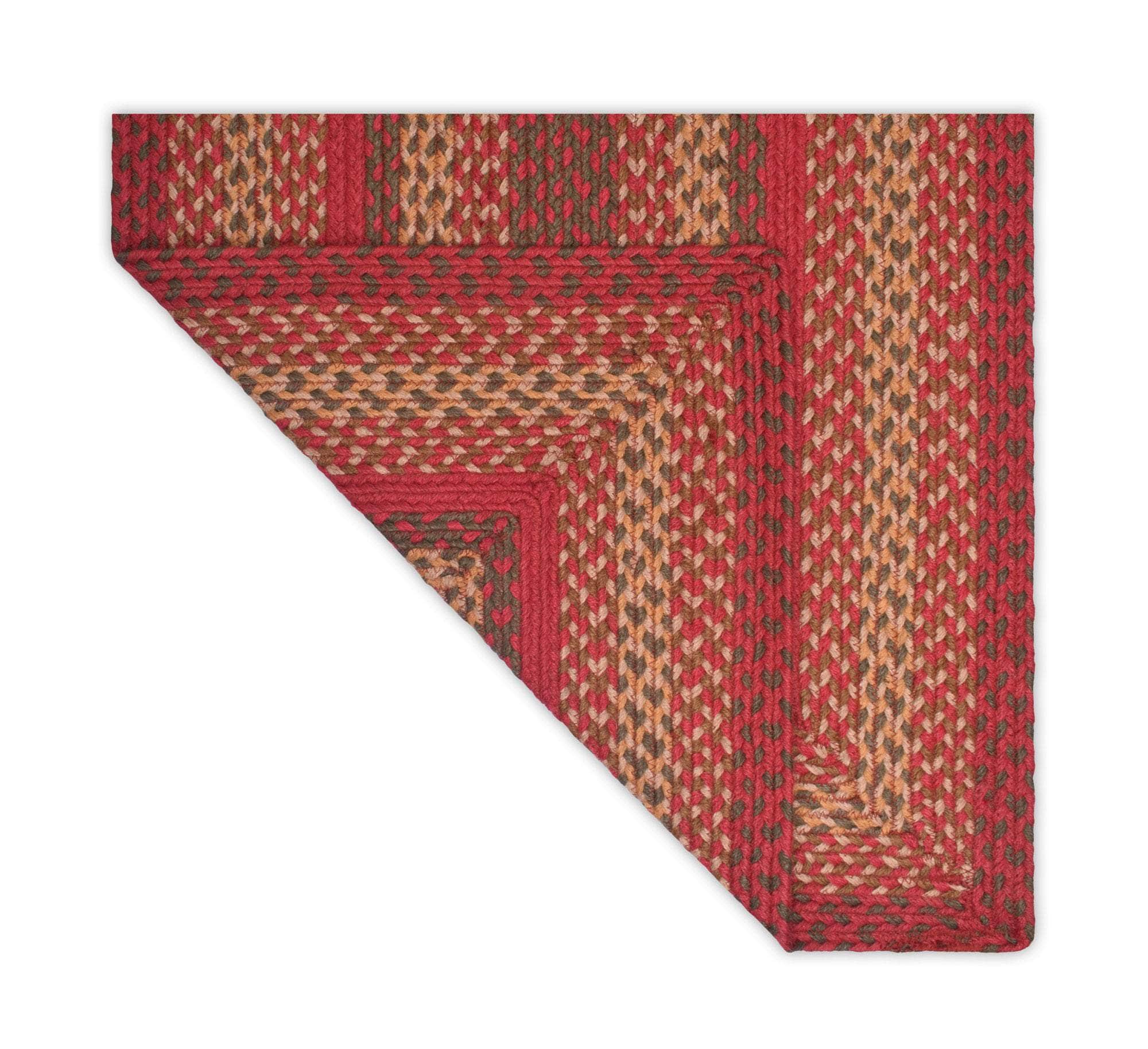 Braided CC01 Red SAR-CozyCabin