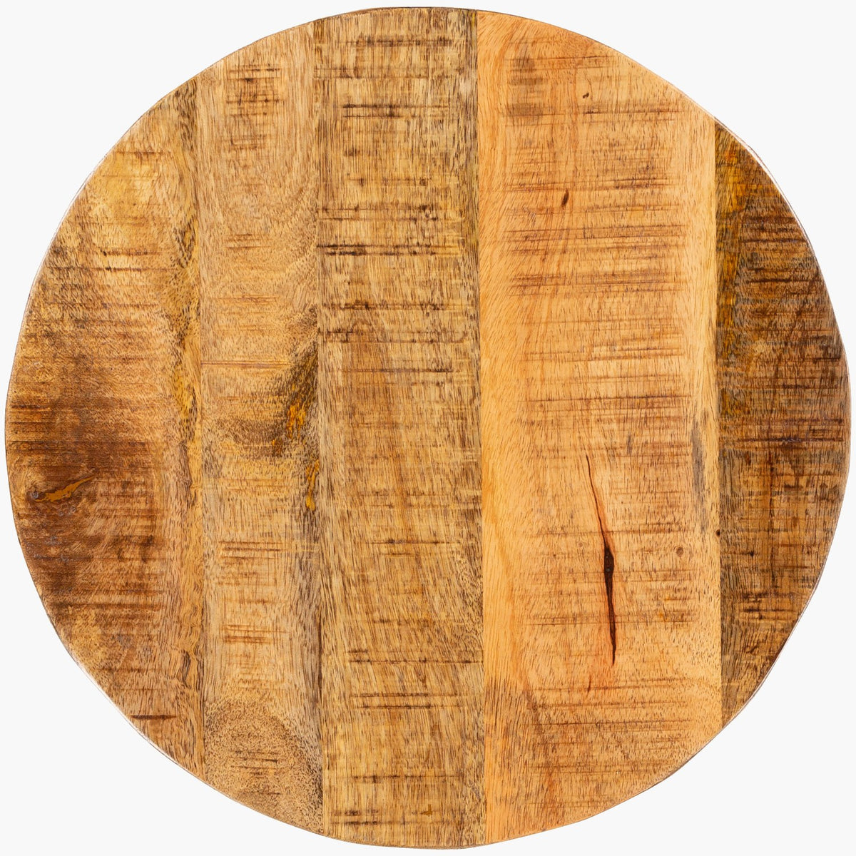 Troyes End Table - detail top