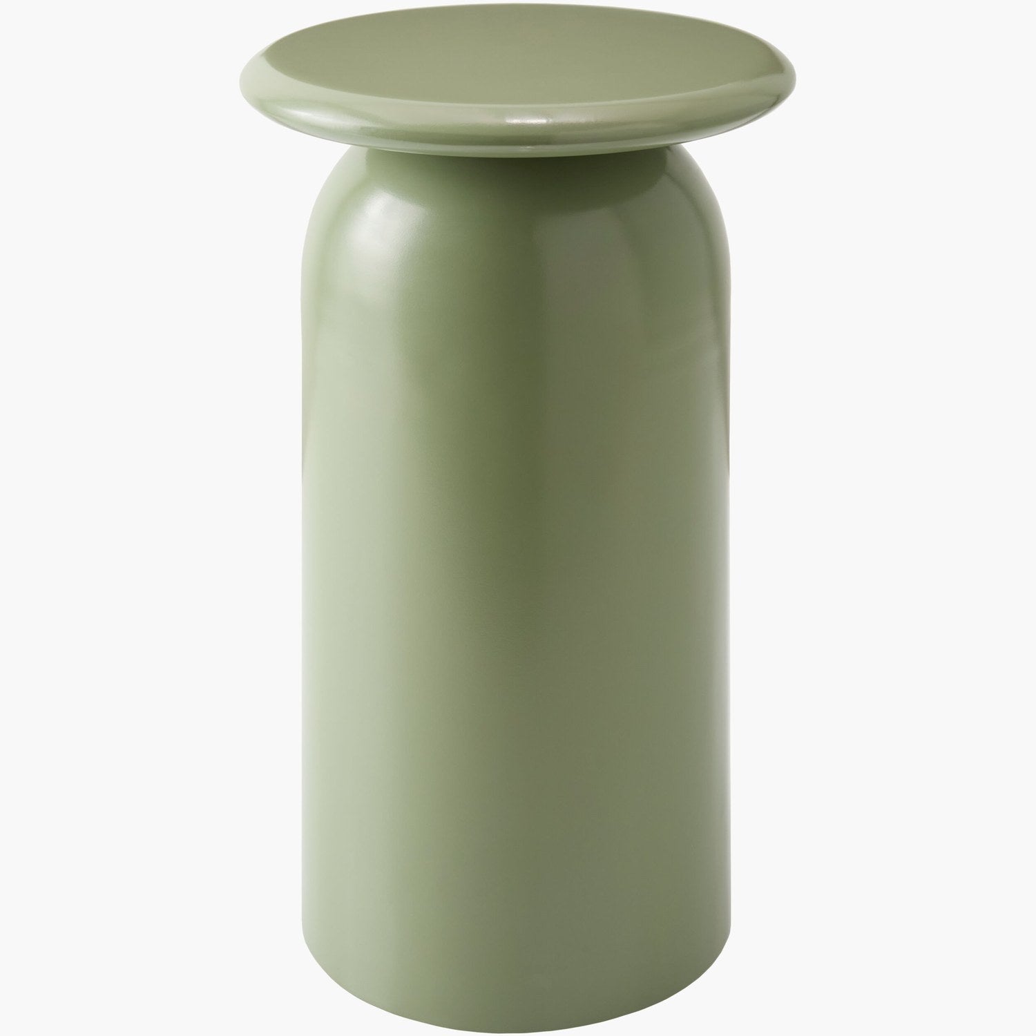 Vesana End Table in Sage
