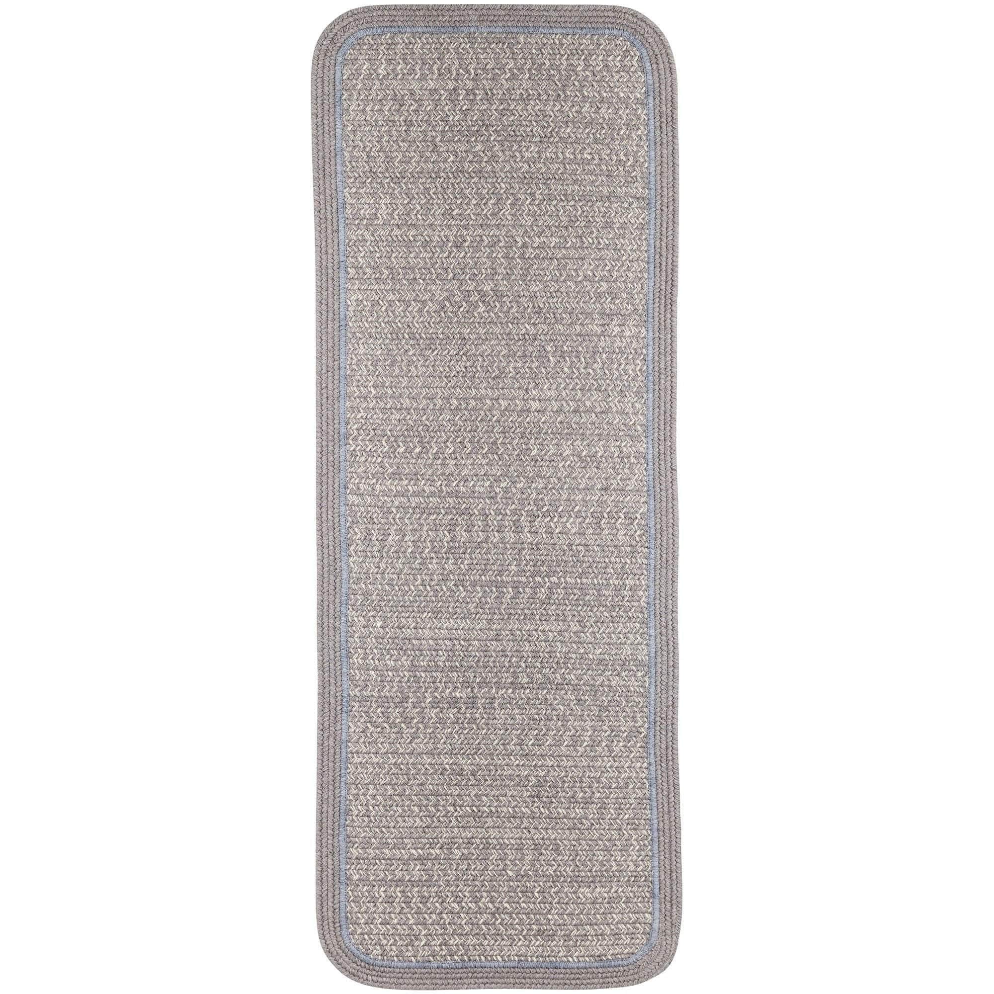 Woolmade Rounded Rectangle Braided Rug