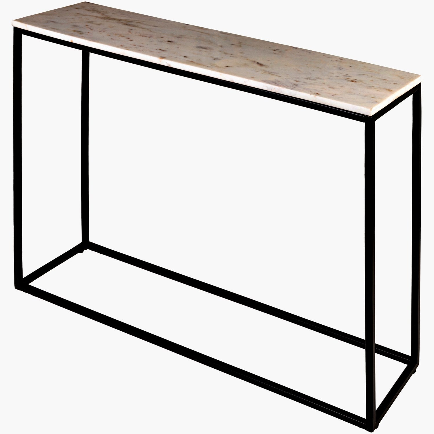 Aryaa Console Table in White