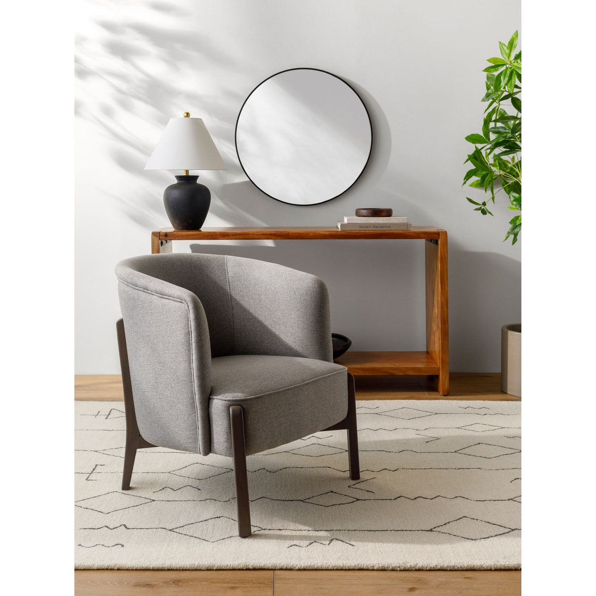 Rayne Accent Chair - styleshot 201