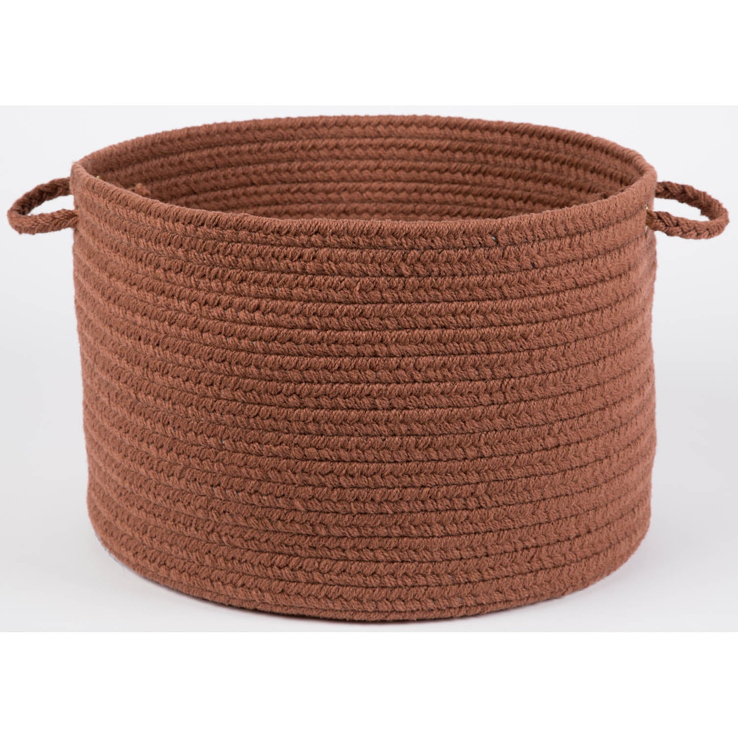 Confetti Rope Storage Basket #color_almond