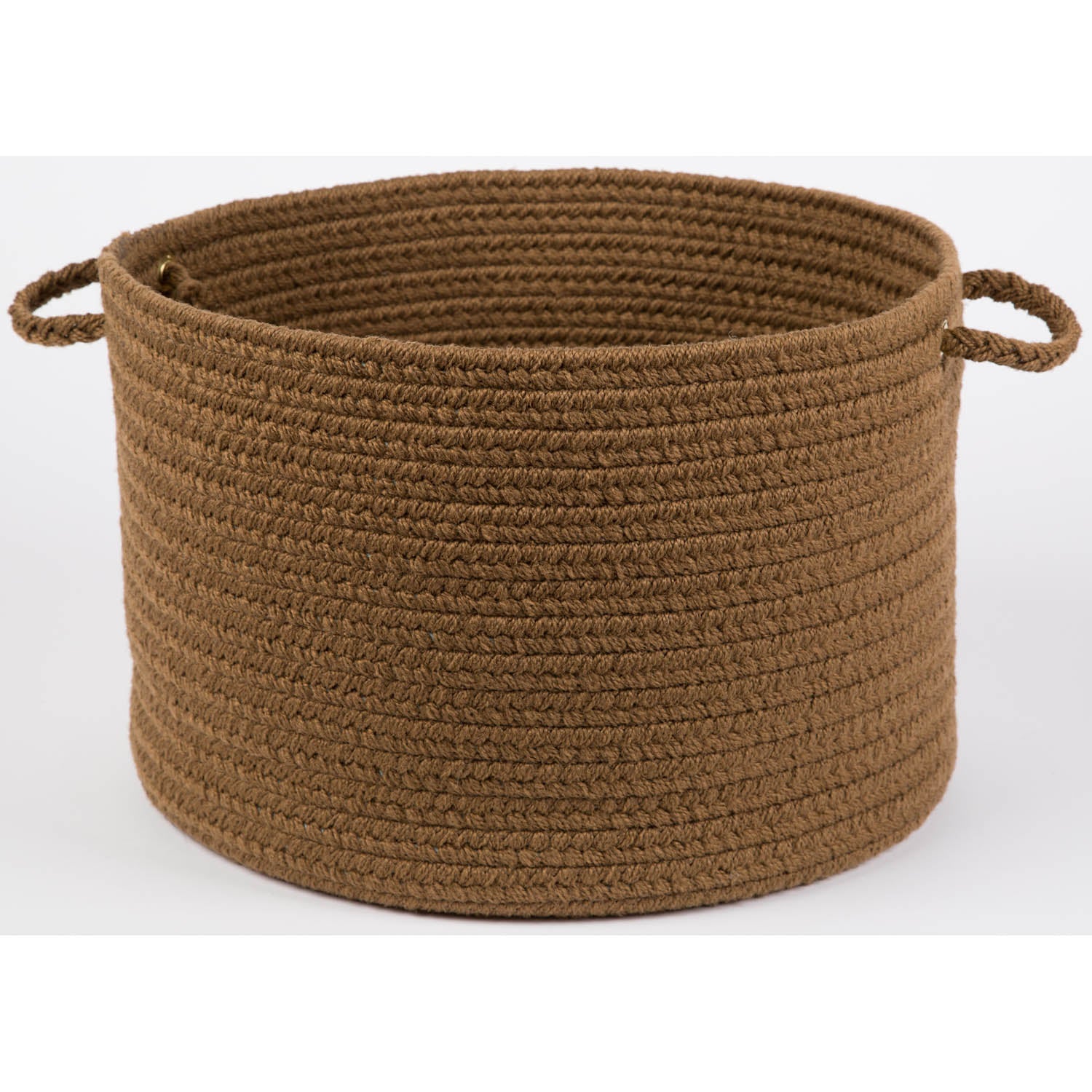 Confetti Rope Storage Basket #color_light brown