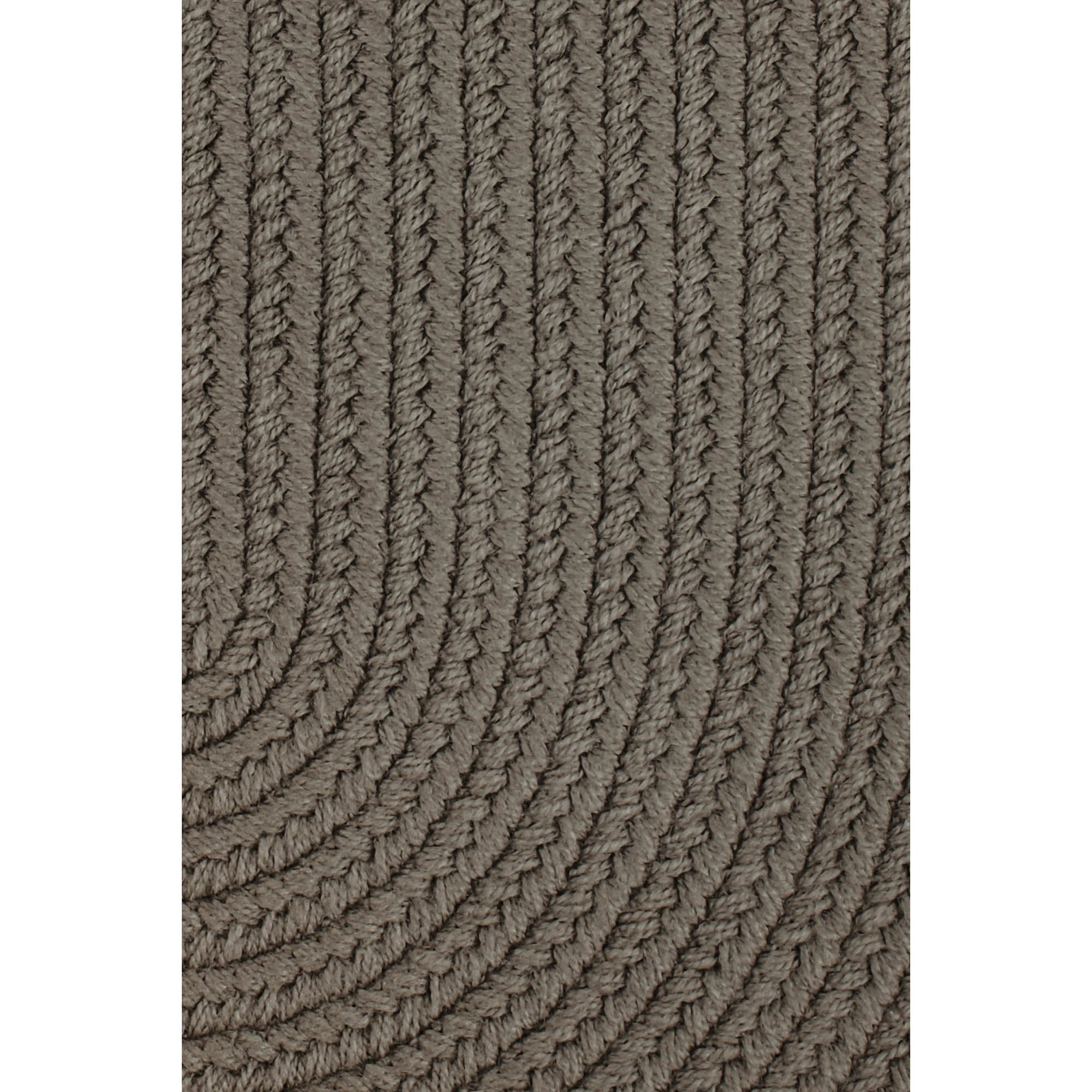 Maui Braided Ultra Durable Outdoor Rug #color_moonstone brown