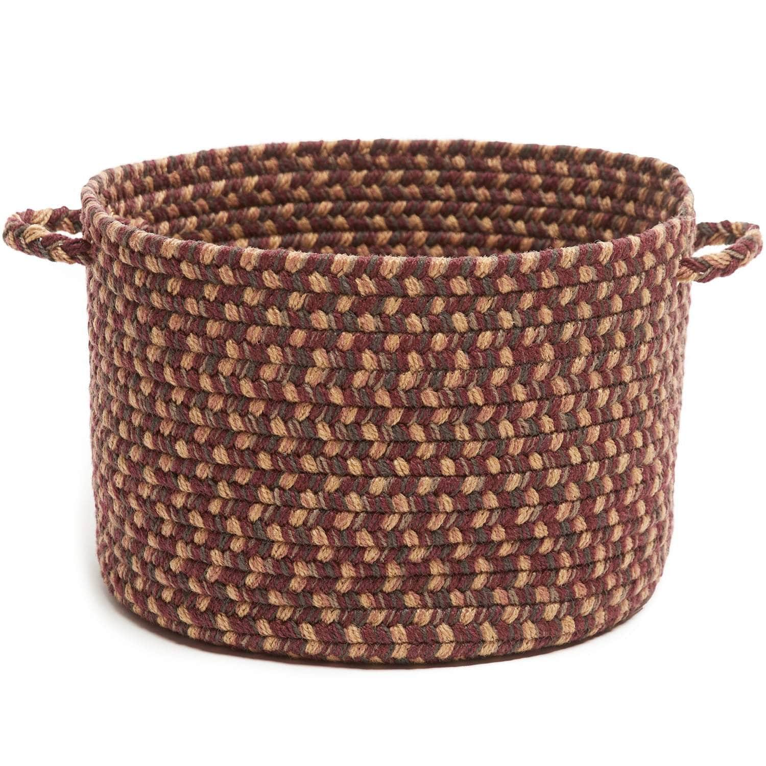 Sanibel Braided Basket