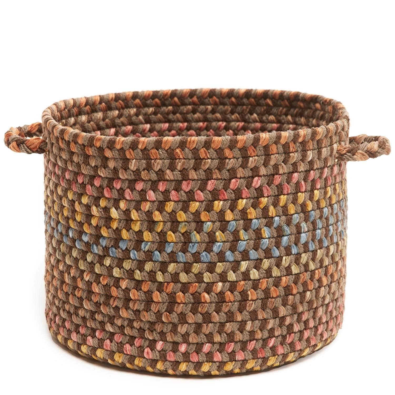 Sanford Braided Basket