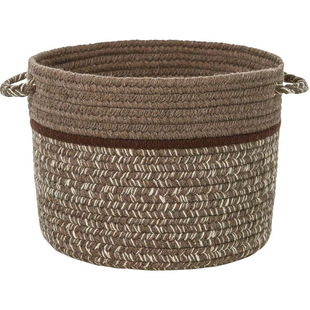 Woolmade Rope Storage Wool Basket