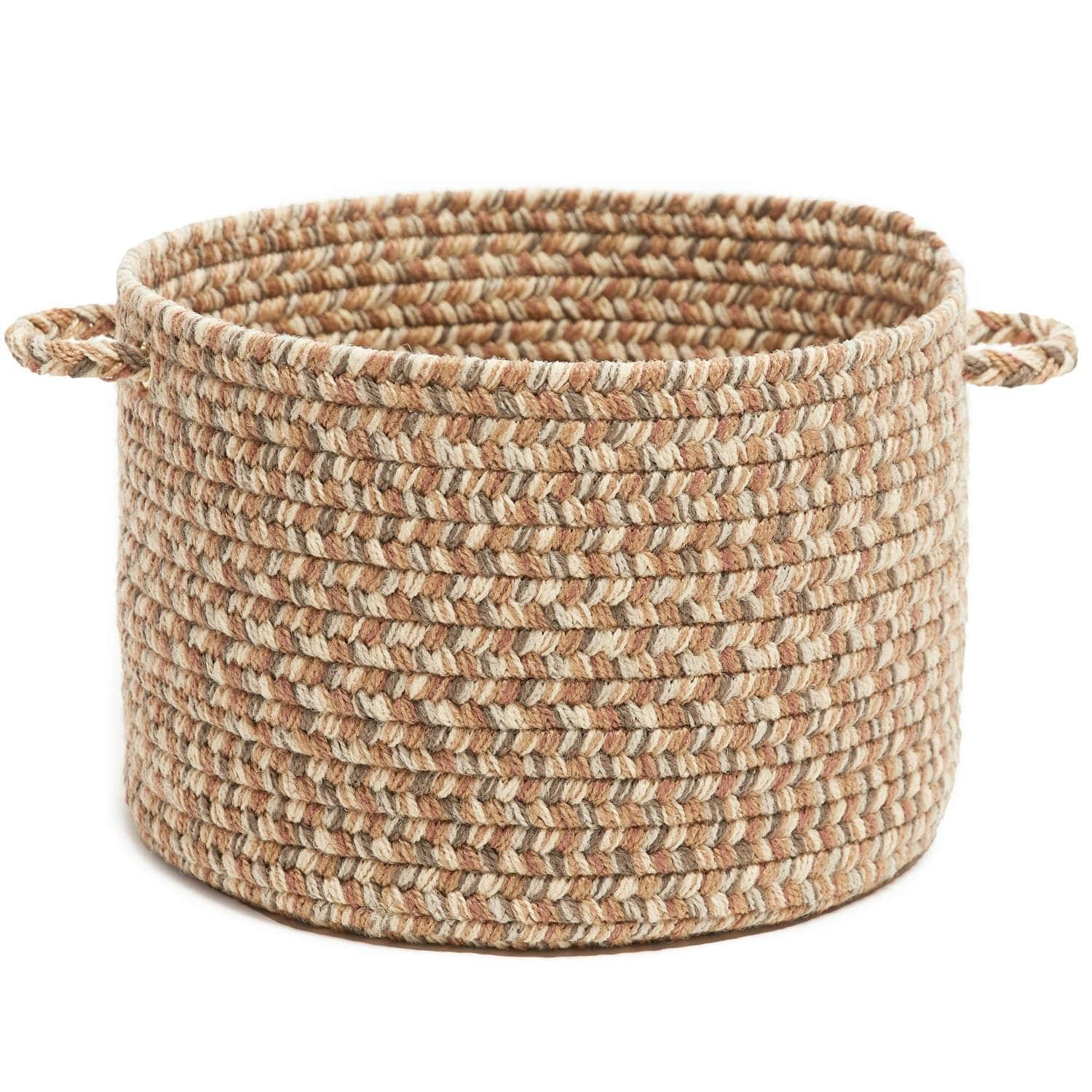 Sanibel Braided Basket