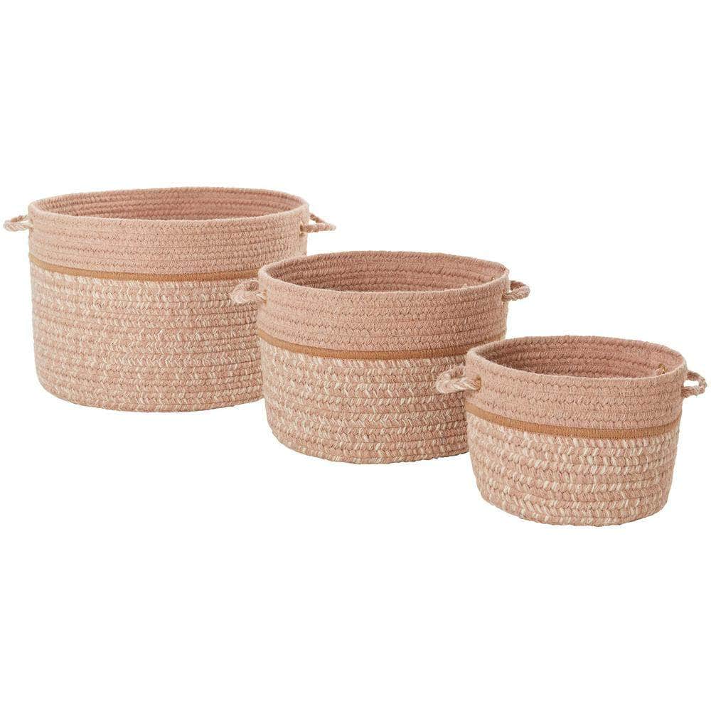 Woolmade Rope Storage Wool Basket