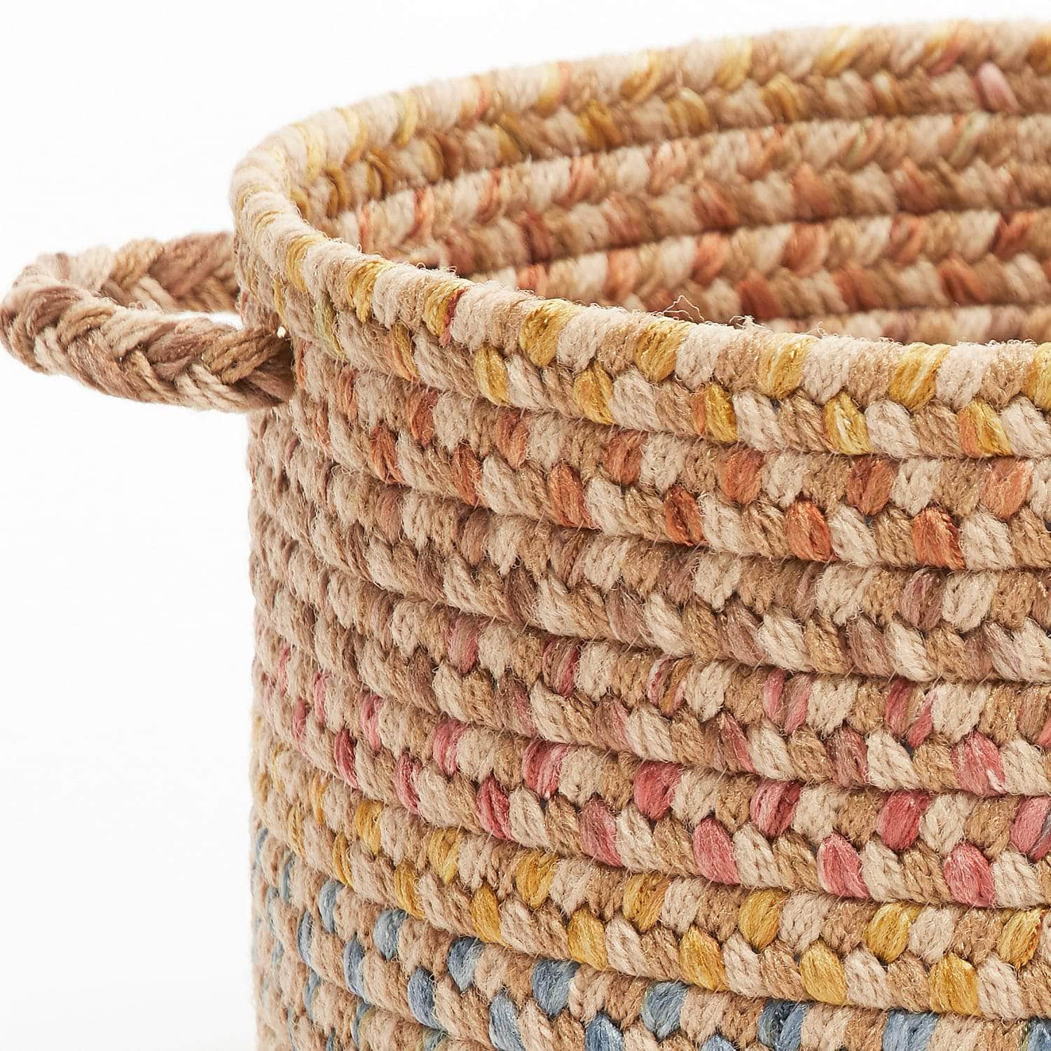 Sanford Braided Basket