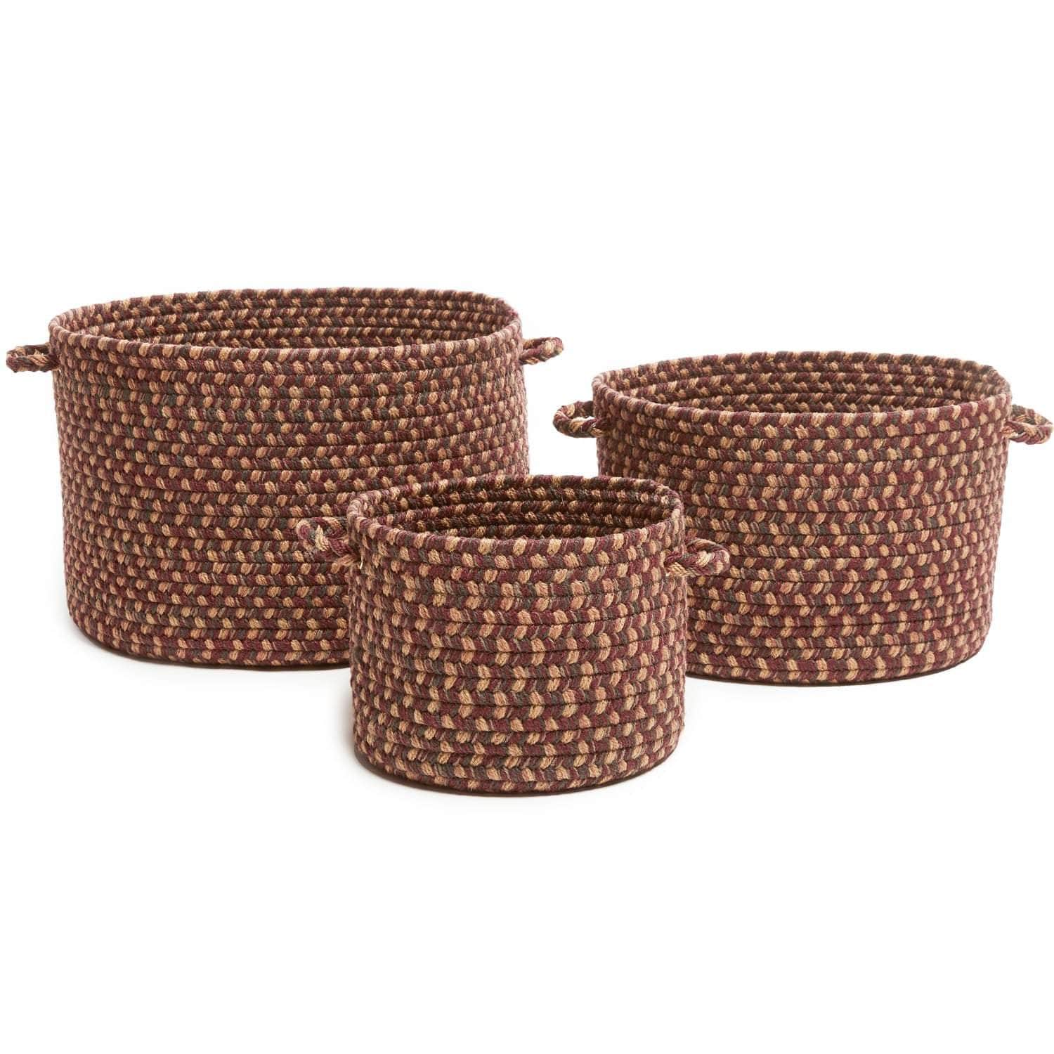 Sanibel Braided Basket