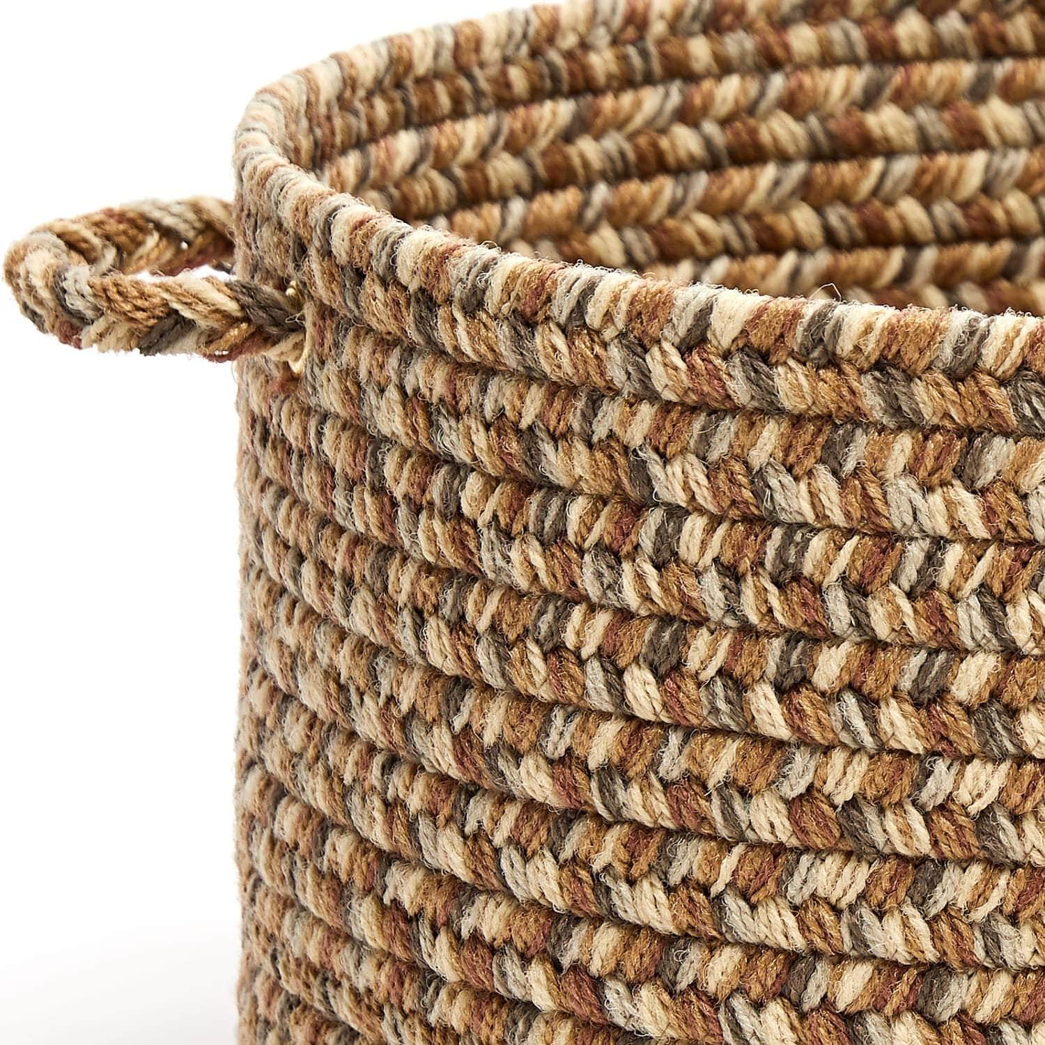 Sanibel Braided Basket