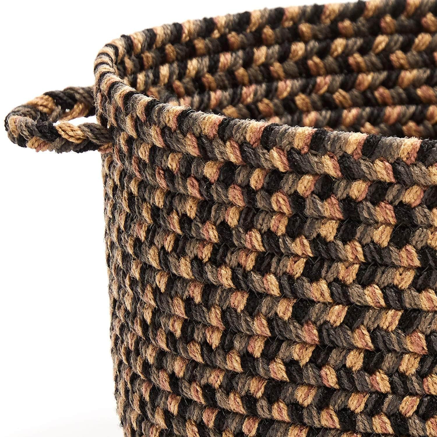 Sanibel Braided Basket