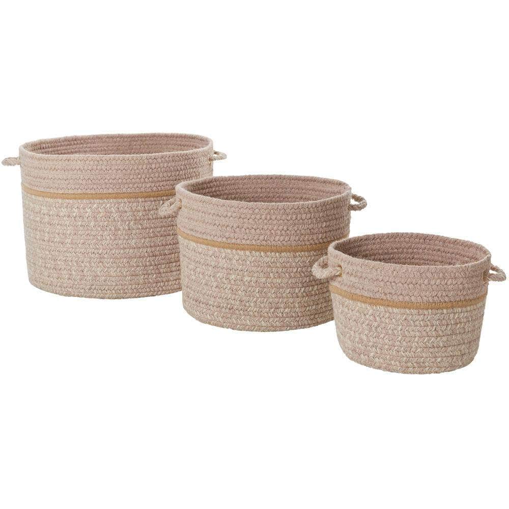 Woolmade Rope Storage Wool Basket