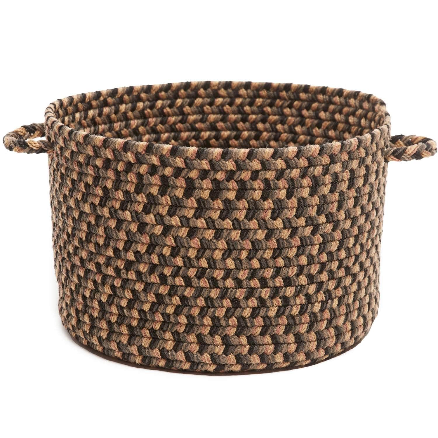 Sanibel Braided Basket