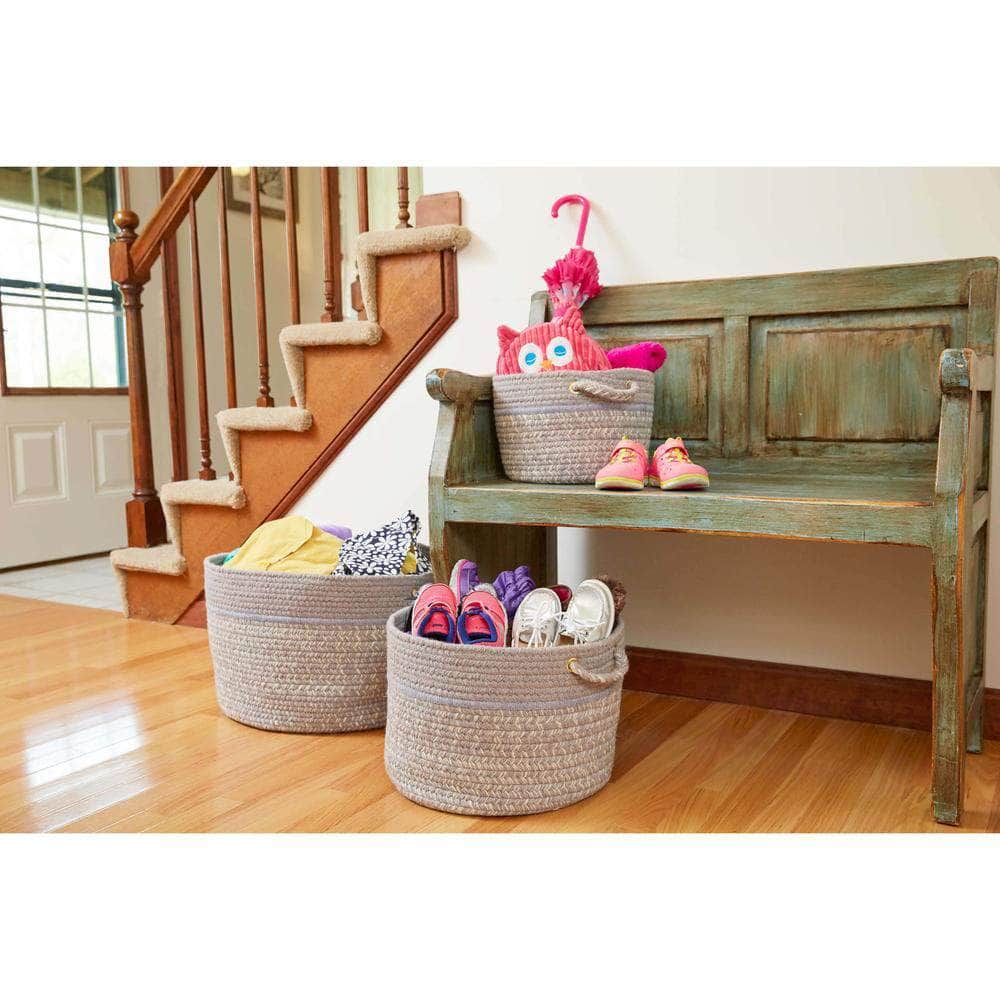 Woolmade Rope Storage Wool Basket