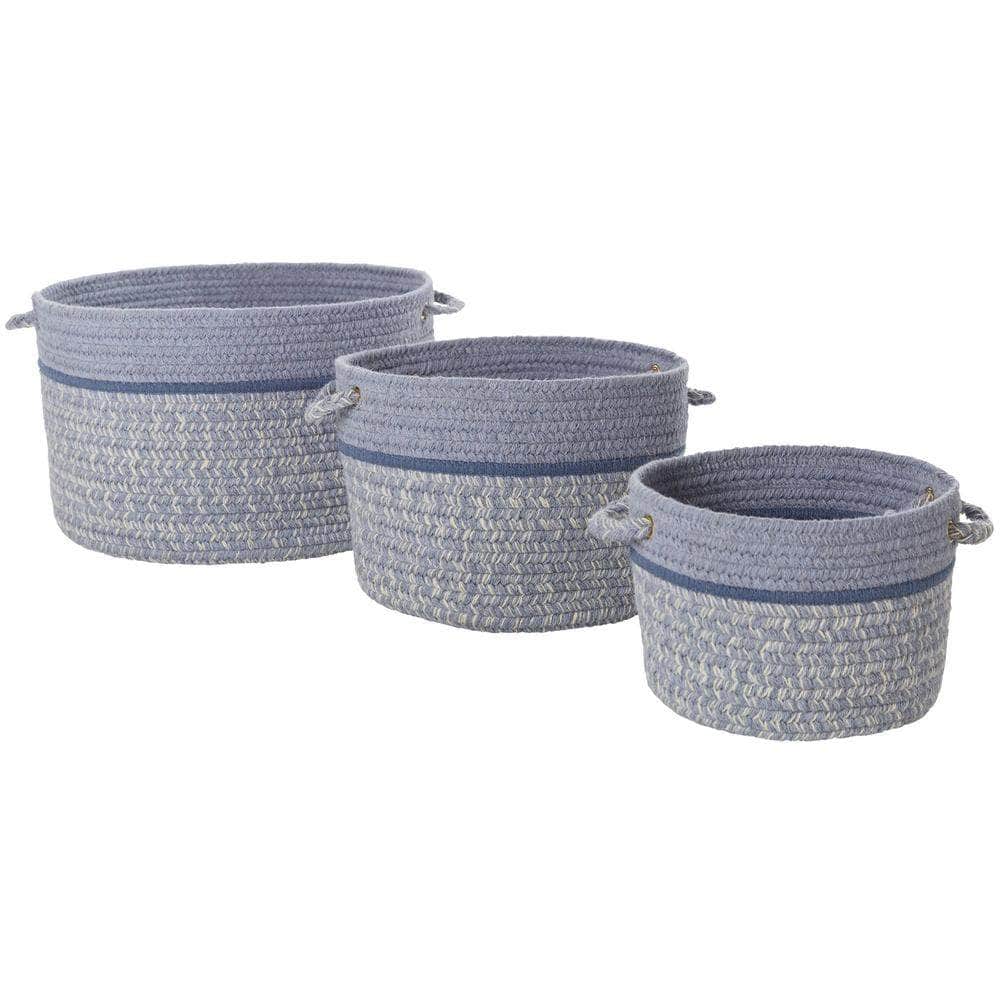 Woolmade Rope Storage Wool Basket