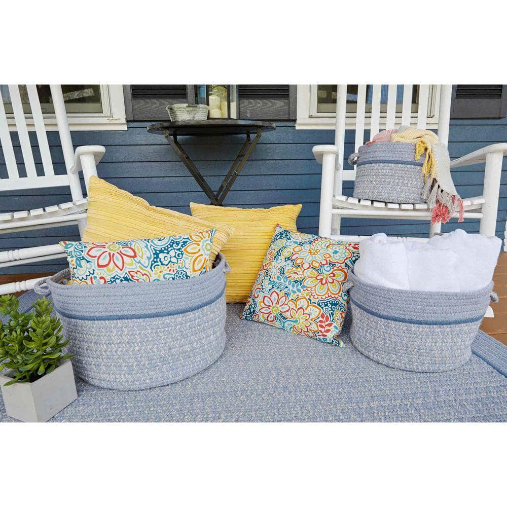 Woolmade Rope Storage Wool Basket