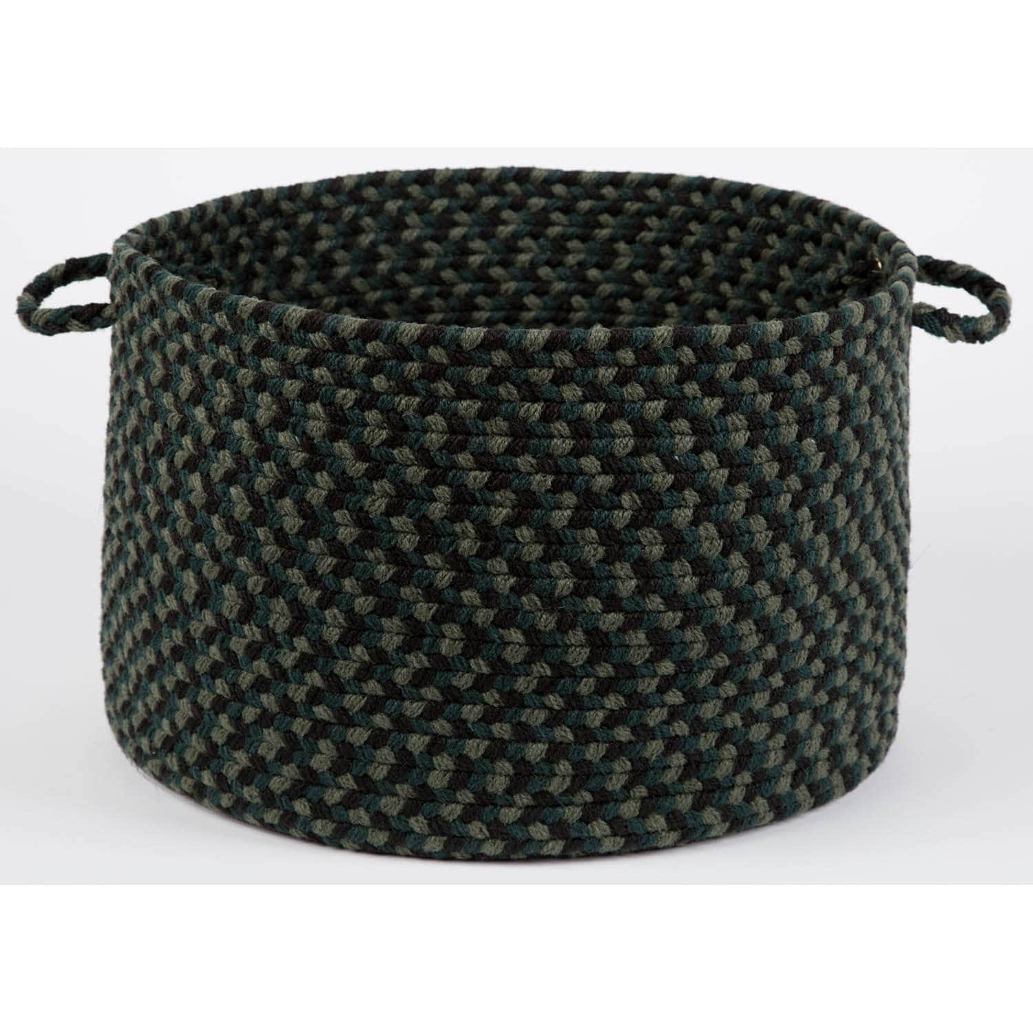 Santa Maria Rope Storage Basket