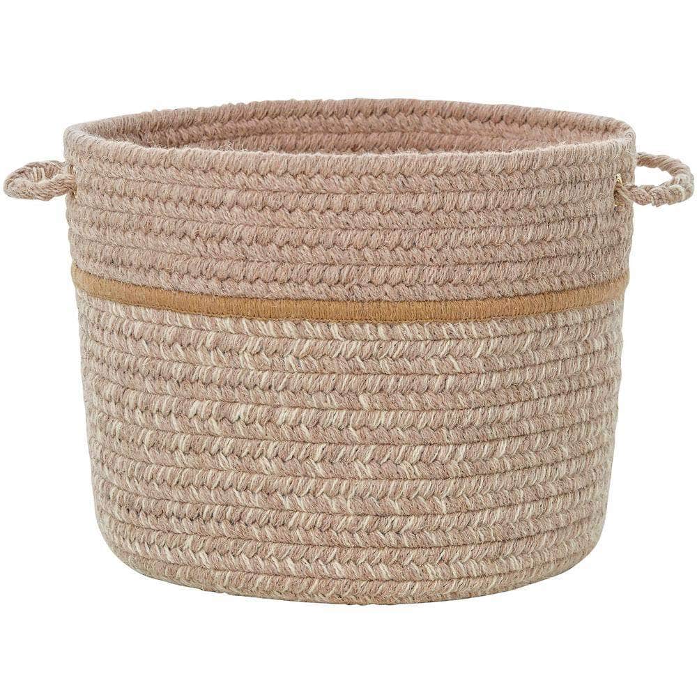 Woolmade Rope Storage Wool Basket