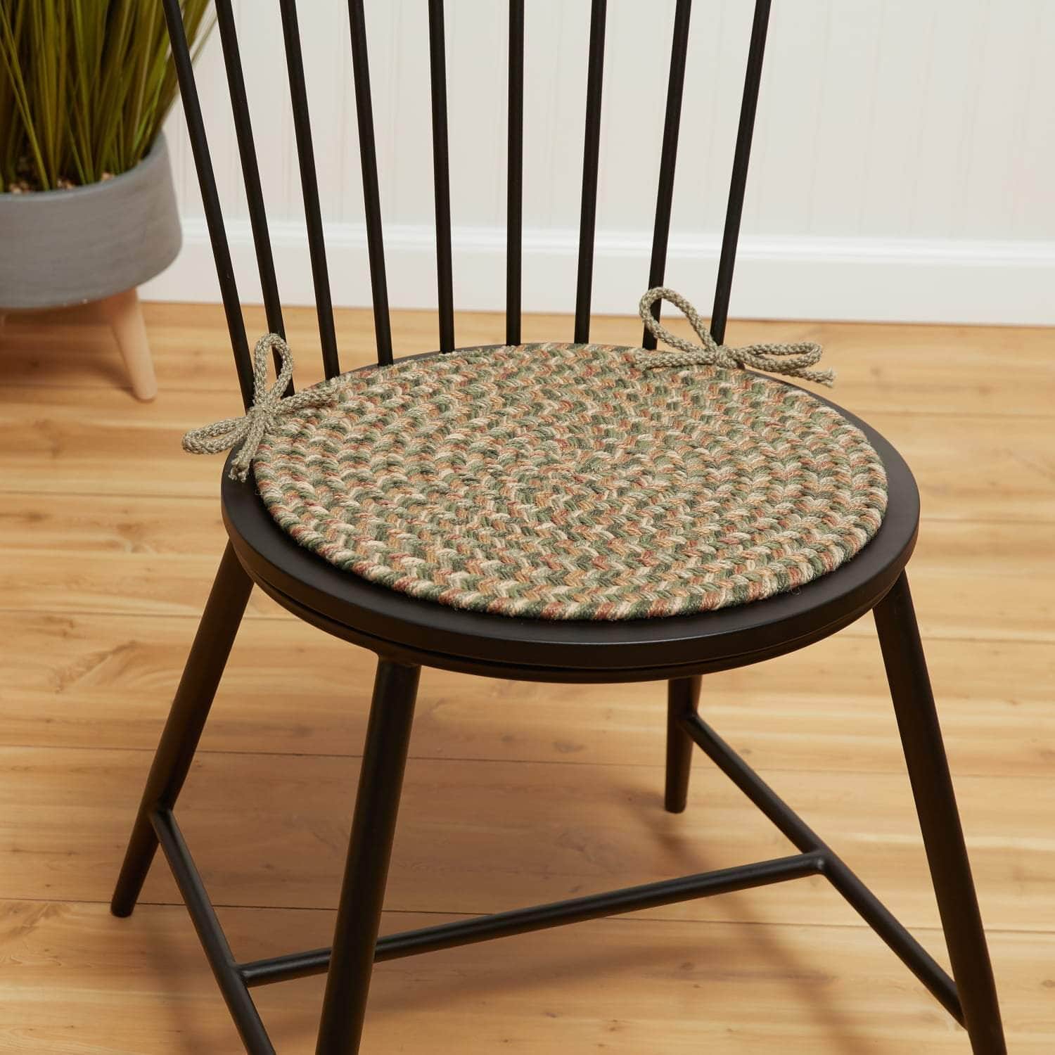 Sanibel Braided Chair Pads