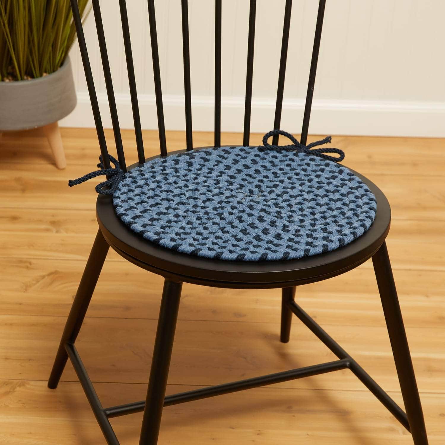 Pinecrest Braided Chair Pads