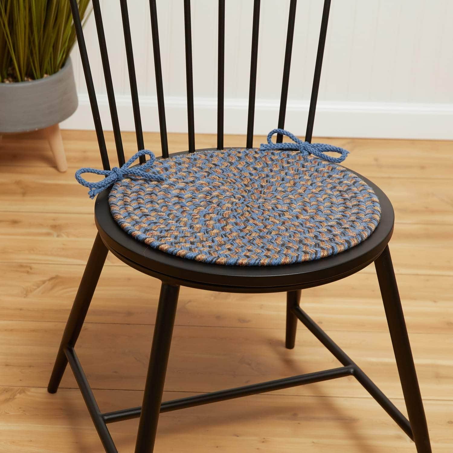 Sanibel Braided Chair Pads